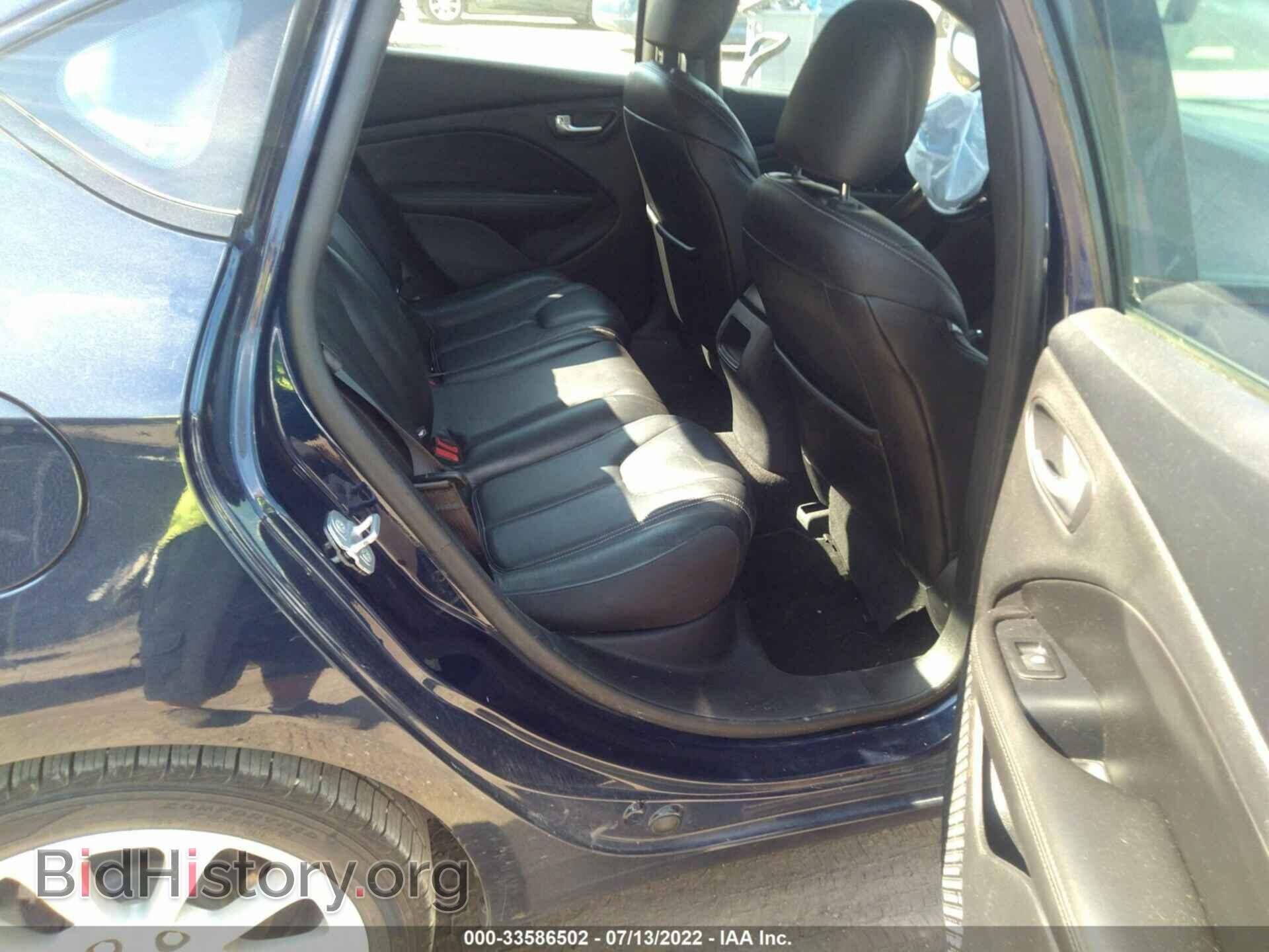 2013 DODGE DART - VIN: 1C3CDFCA3DD334468 - Photo 8