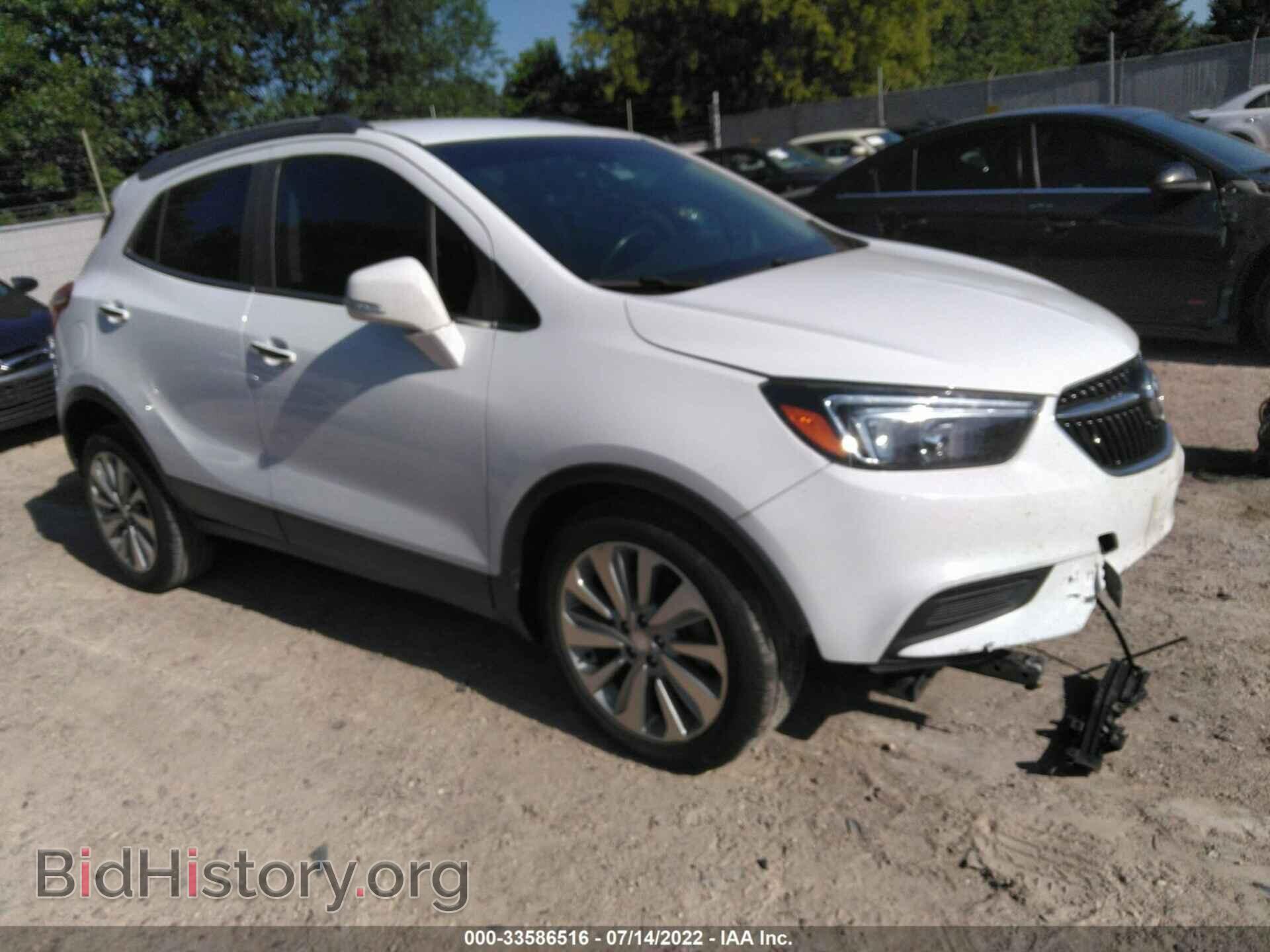 Photo KL4CJASB6JB563312 - BUICK ENCORE 2018