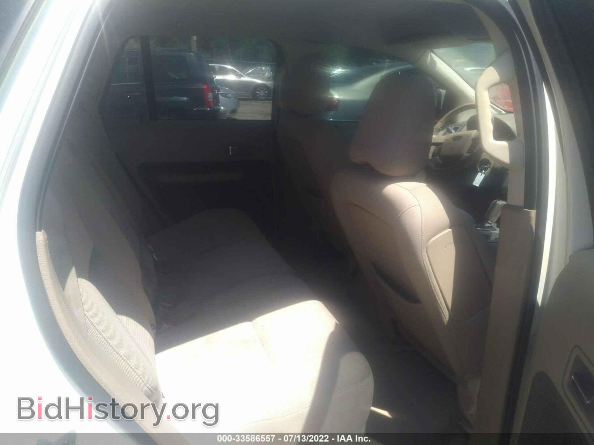 2007 FORD EDGE - VIN: 2FMDK38CX7BB54747 - Photo 8