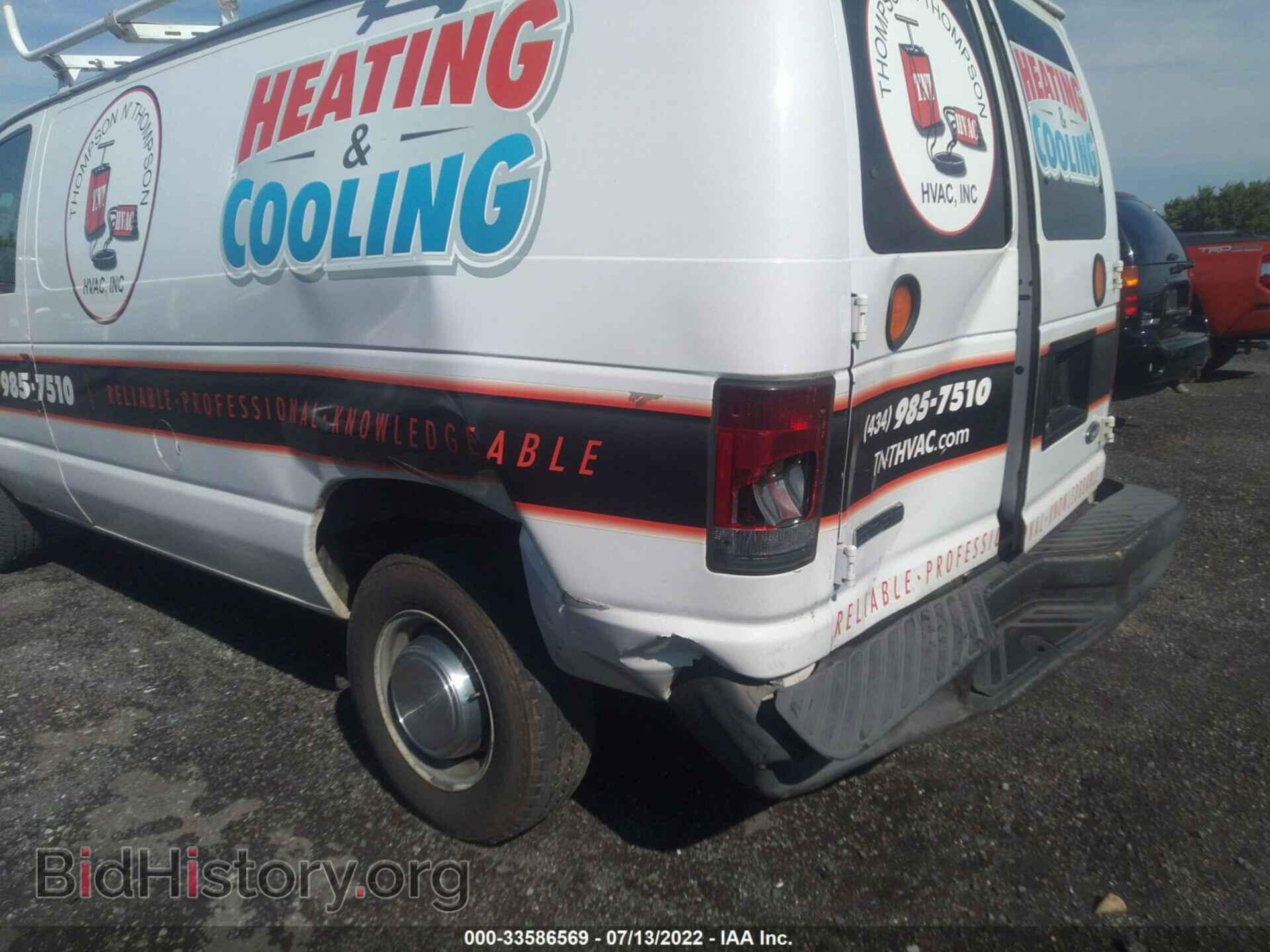 2006 FORD ECONOLINE CARGO VAN - VIN: 1FTNE24LX6DB14421 - Фото 6