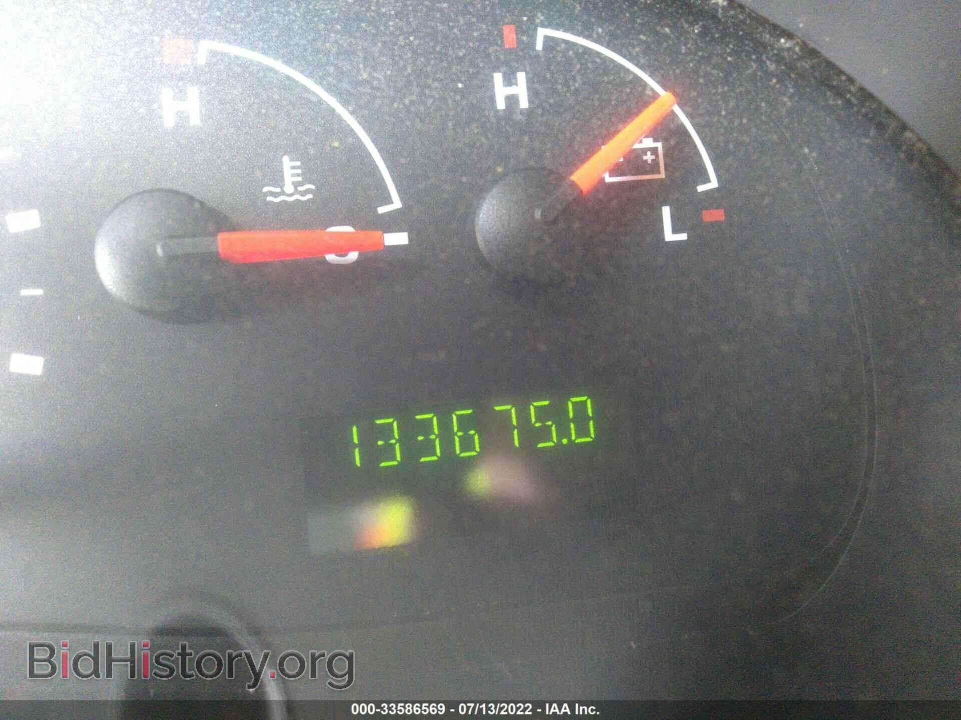 2006 FORD ECONOLINE CARGO VAN - VIN: 1FTNE24LX6DB14421 - Фото 7