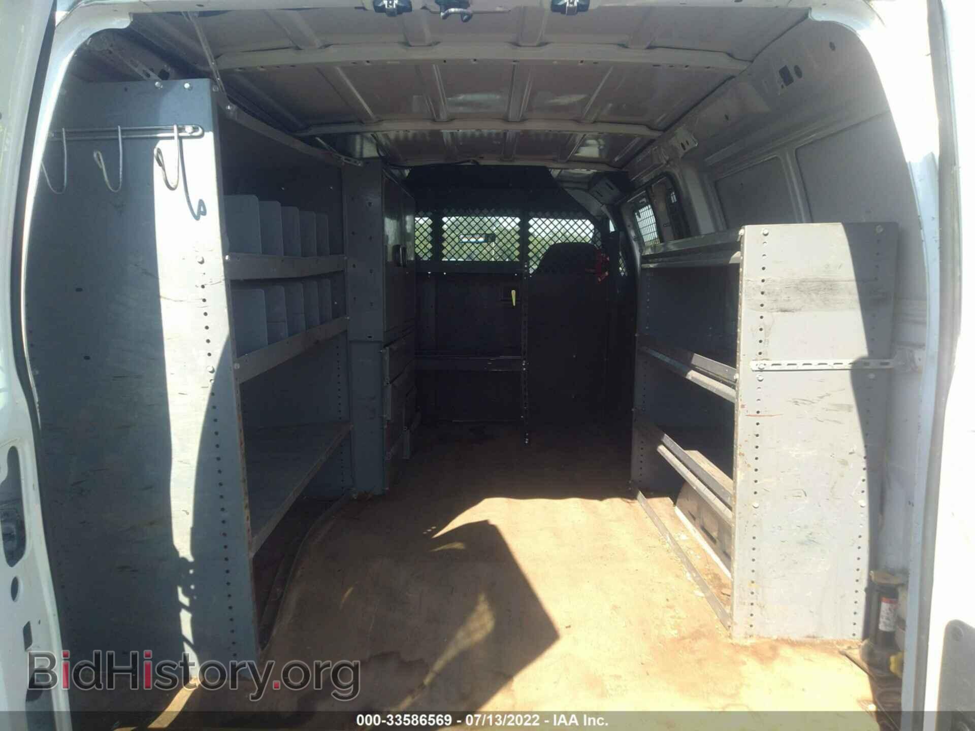 2006 FORD ECONOLINE CARGO VAN - VIN: 1FTNE24LX6DB14421 - Фото 8