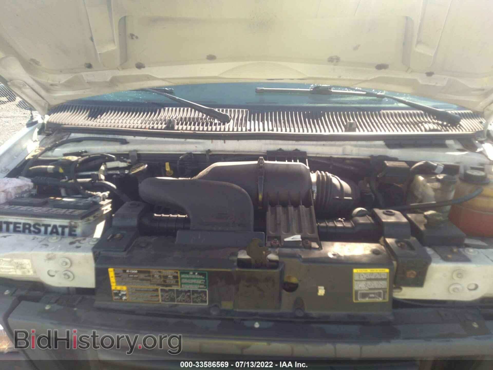 2006 FORD ECONOLINE CARGO VAN - VIN: 1FTNE24LX6DB14421 - Фото 10