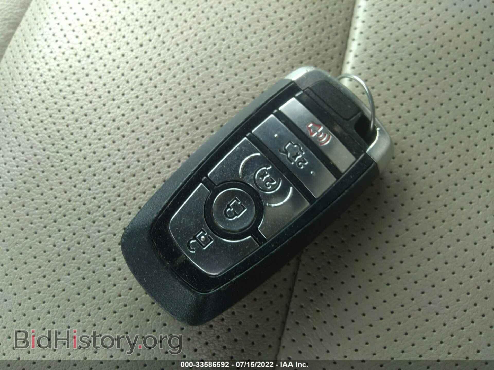 2018 FORD EXPLORER - VIN: 1FM5K7F87JGB33011 - Photo 11