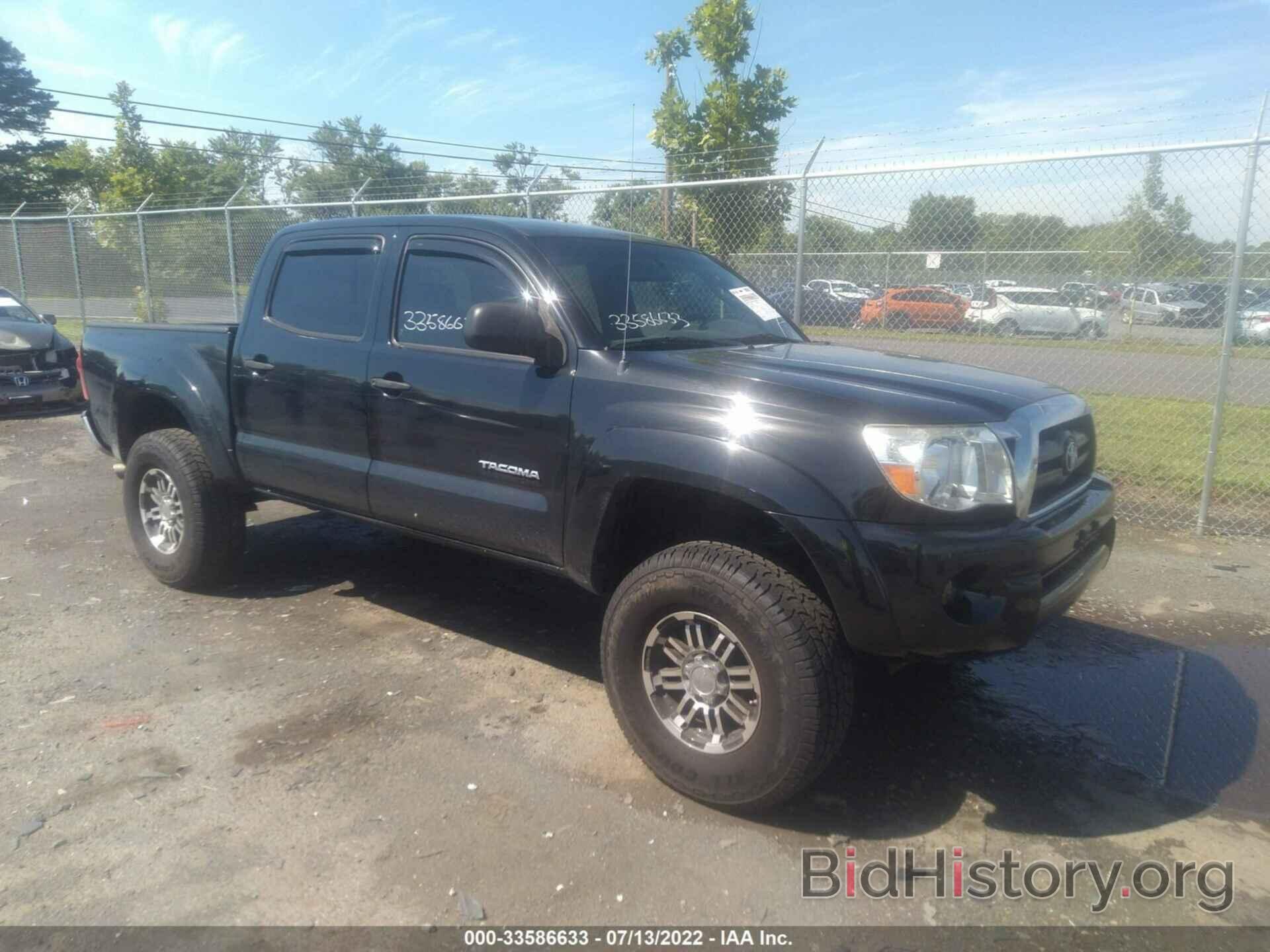 Photo 5TELU42N06Z179120 - TOYOTA TACOMA 2006