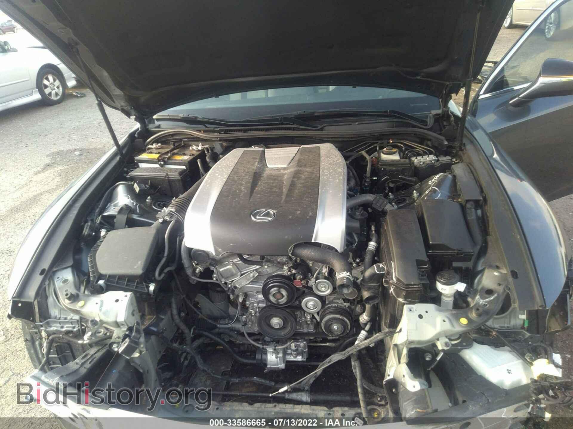 2021 LEXUS IS - VIN: JTHGZ1B28M5042304 - Фото 10