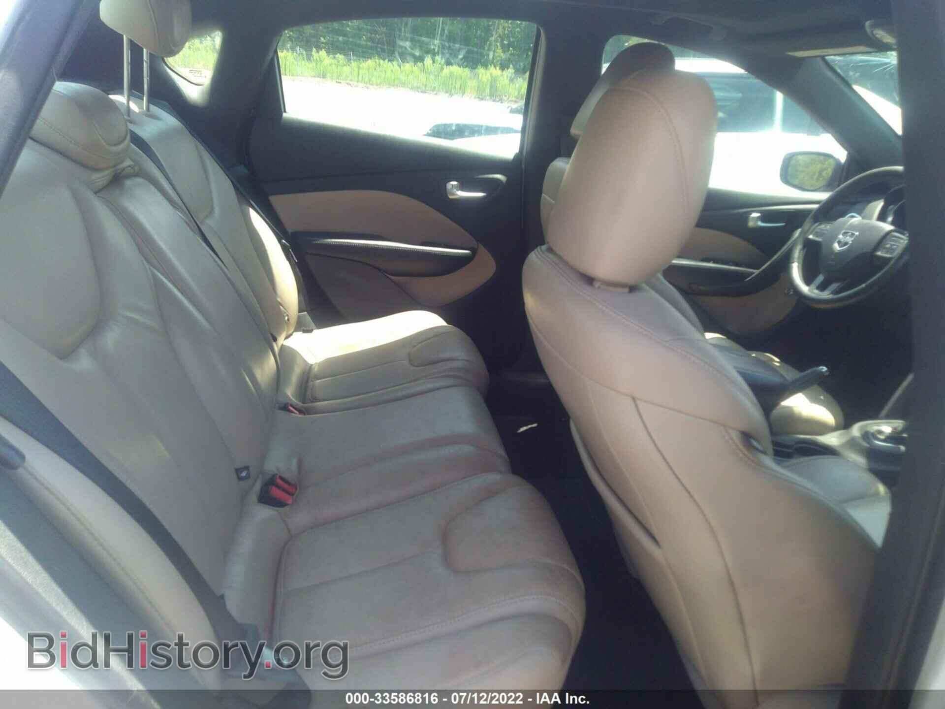 2013 DODGE DART - VIN: 1C3CDFCA9DD157229 - Фото 8