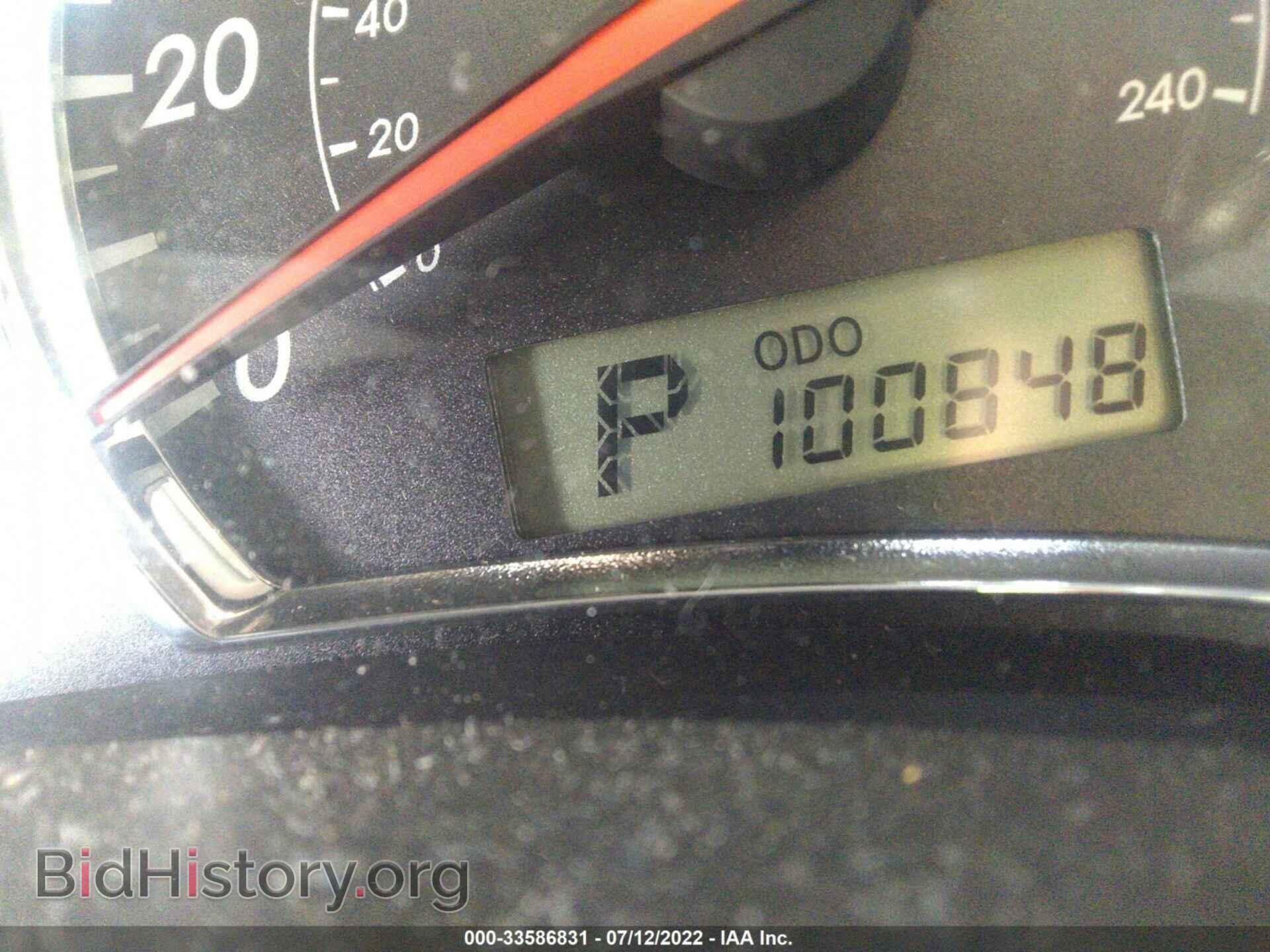 2011 TOYOTA COROLLA - VIN: 2T1BU4EE2BC576335 - Фото 7
