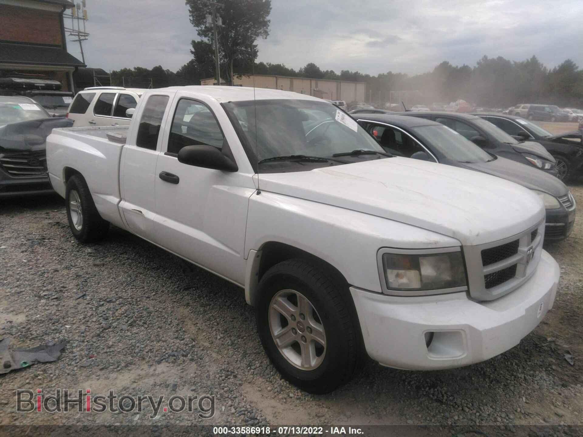 Photo 1D7RE3BK3BS666789 - RAM DAKOTA 2011