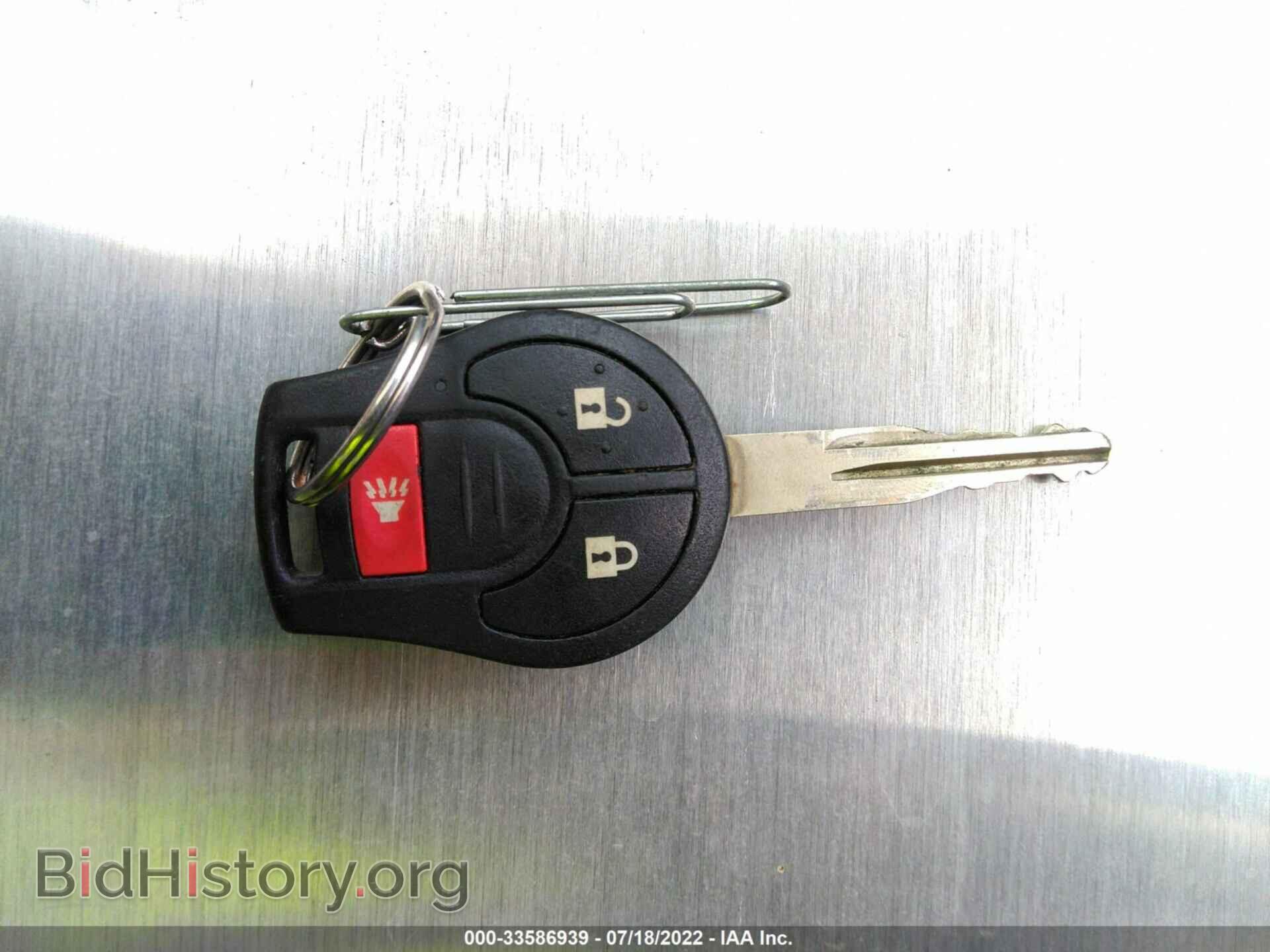 2014 NISSAN VERSA NOTE - VIN: 3N1CE2CP1EL396715 - Фото 11