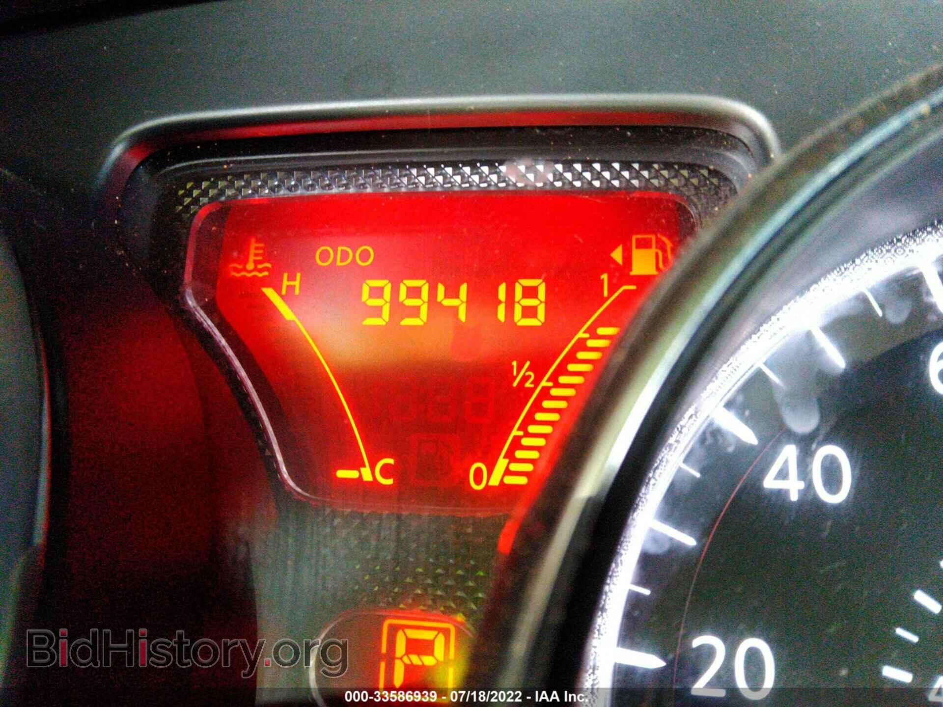 2014 NISSAN VERSA NOTE - VIN: 3N1CE2CP1EL396715 - Фото 7