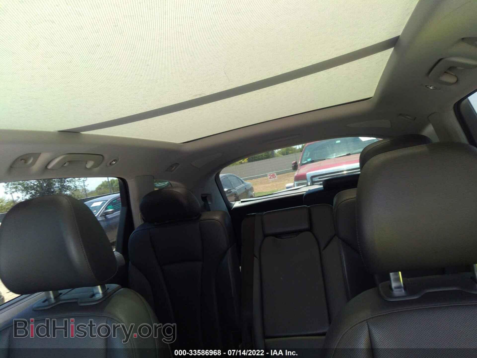 2017 AUDI Q7 - VIN: WA1LAAF74HD000196 - Фото 8