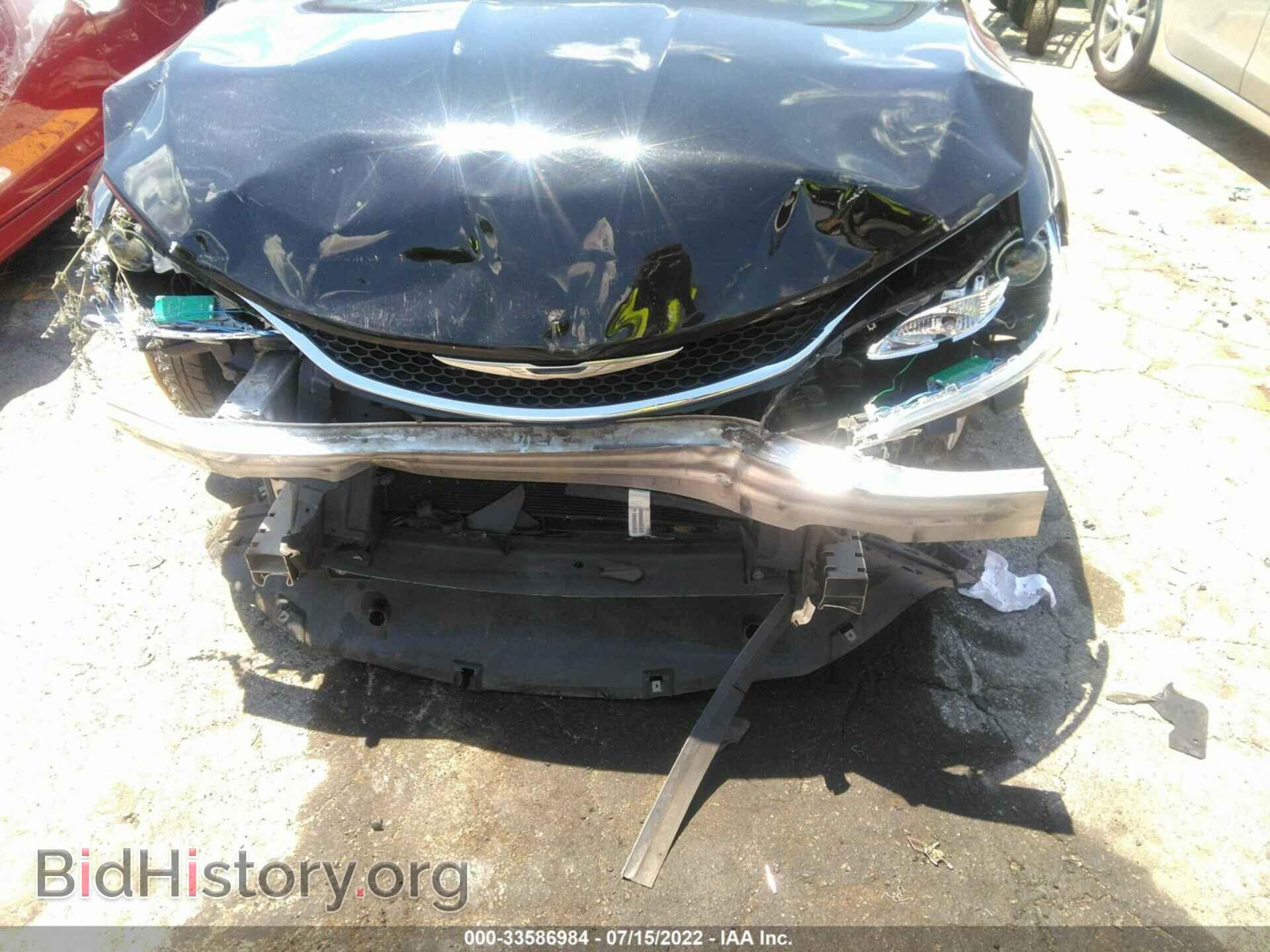 2016 CHRYSLER 200 - VIN: 1C3CCCAB0GN116242 - Фото 6