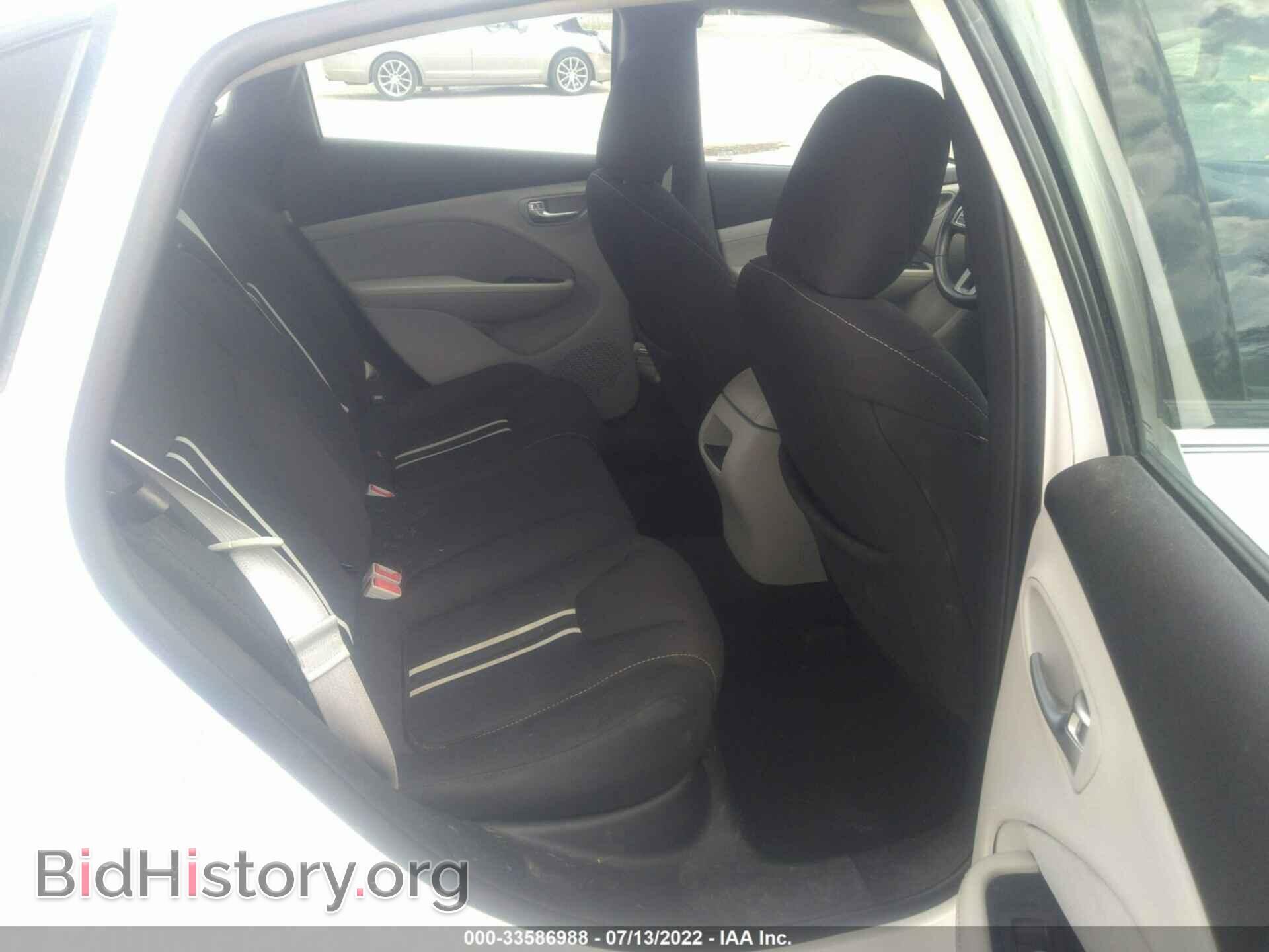2013 DODGE DART - VIN: 1C3CDFBA0DD322652 - Фото 8