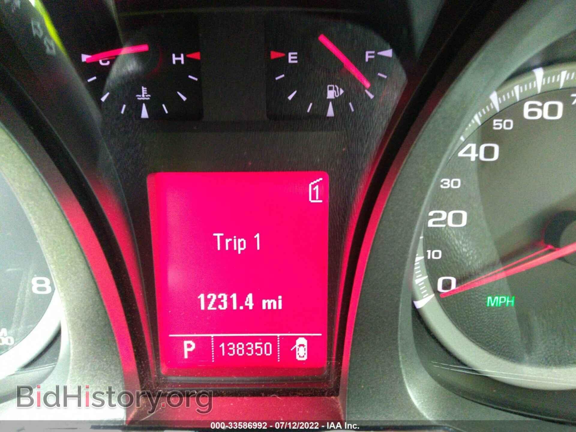 2011 GMC TERRAIN - VIN: 2CTALMECXB6277114 - Фото 7