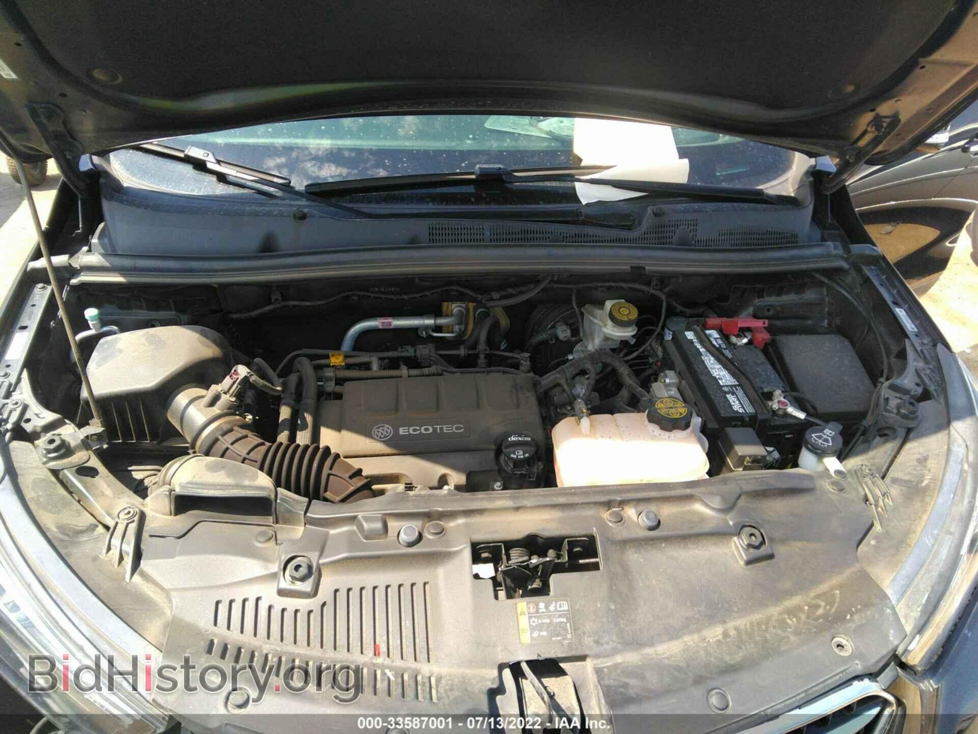 2019 BUICK ENCORE - VIN: KL4CJASB0KB774572 - Фото 10