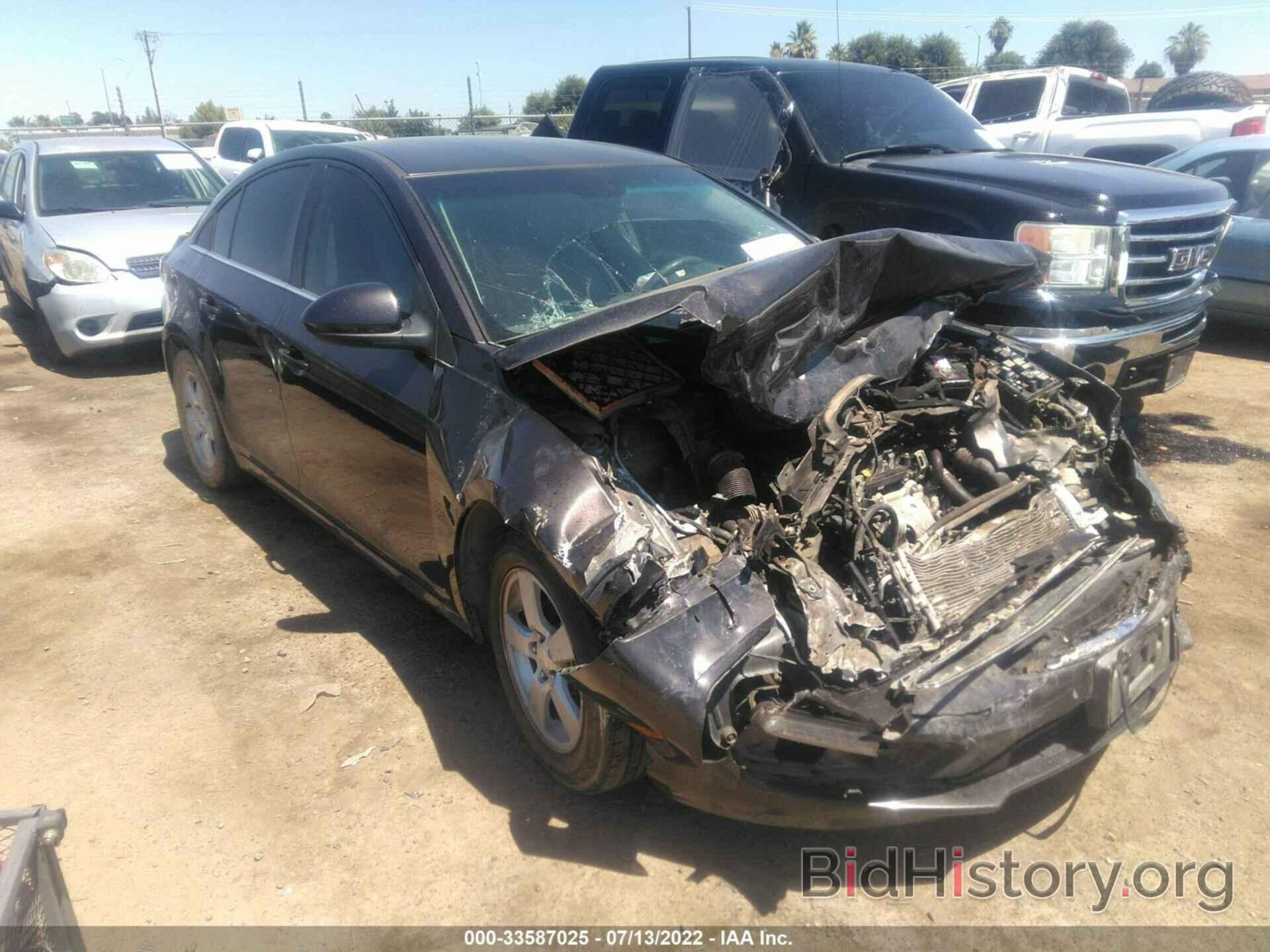 Photo 1G1PC5SB4F7230568 - CHEVROLET CRUZE 2015