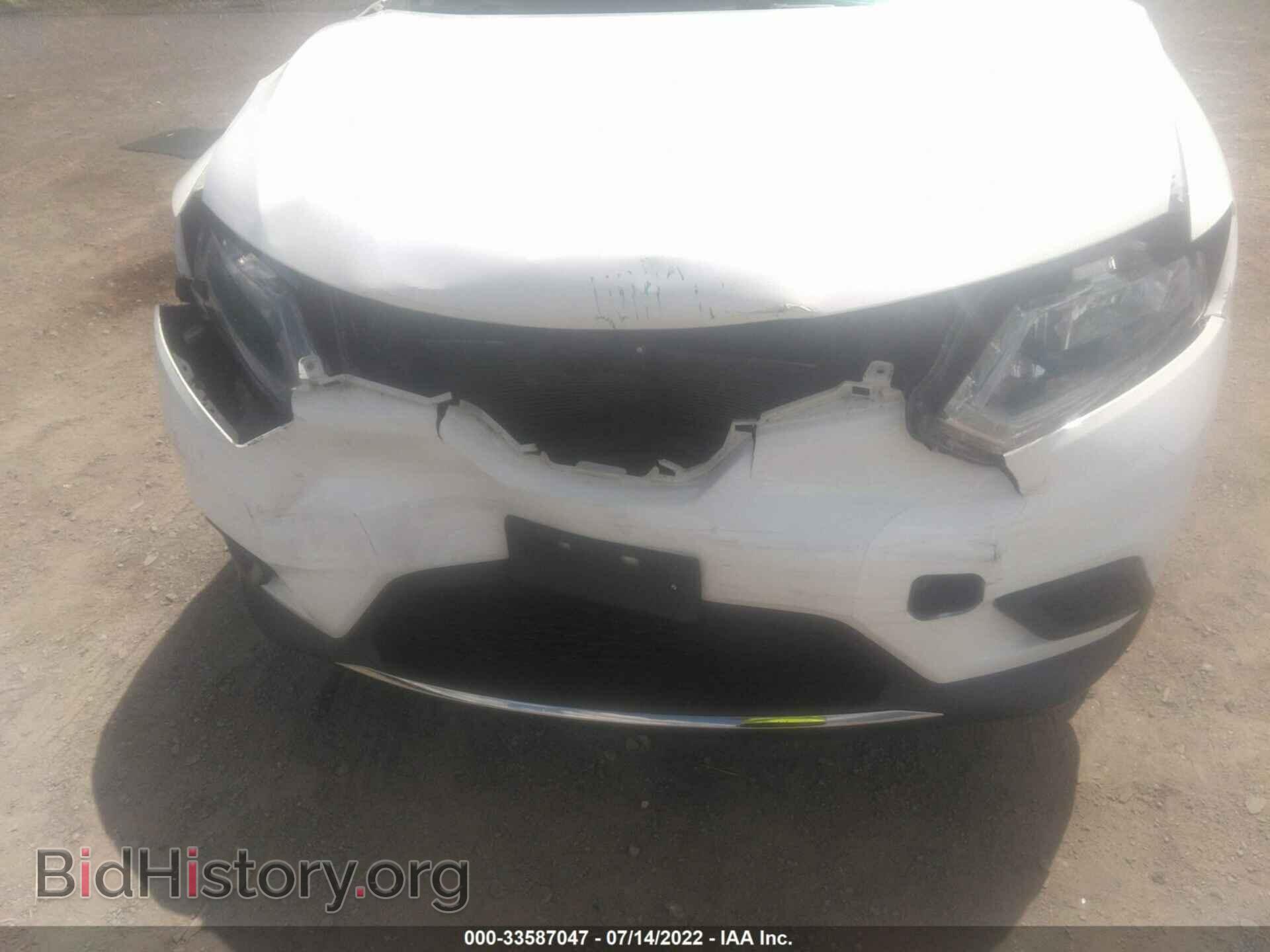 2015 NISSAN ROGUE - VIN: KNMAT2MV6FP592033 - Фото 6