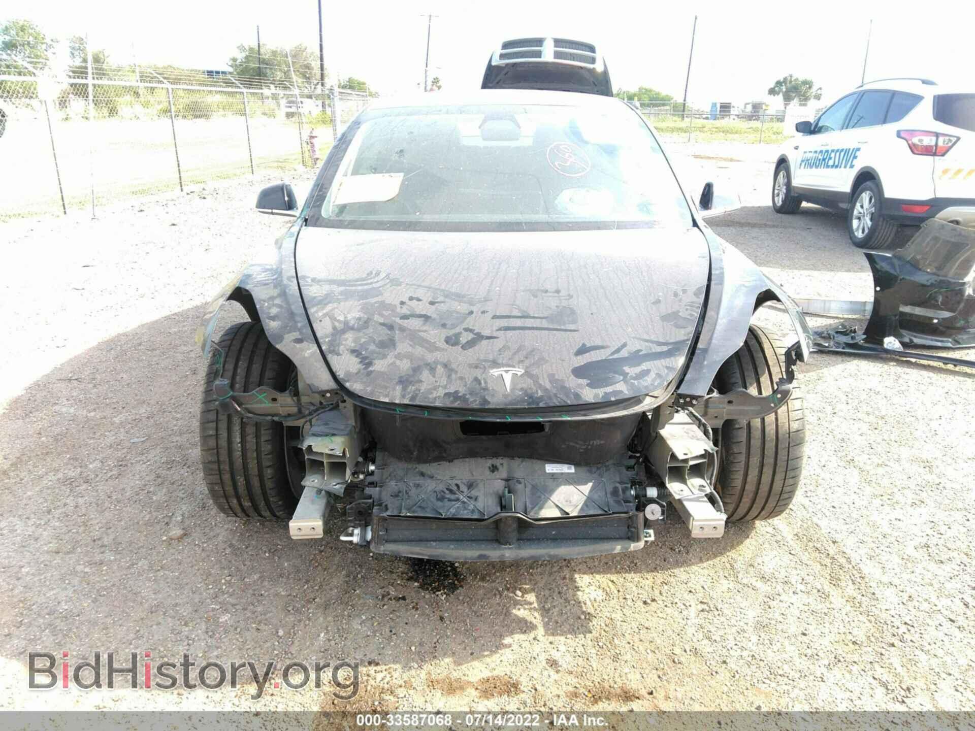 2018 TESLA MODEL 3 - VIN: 5YJ3E1EA1JF007628 - Photo 6