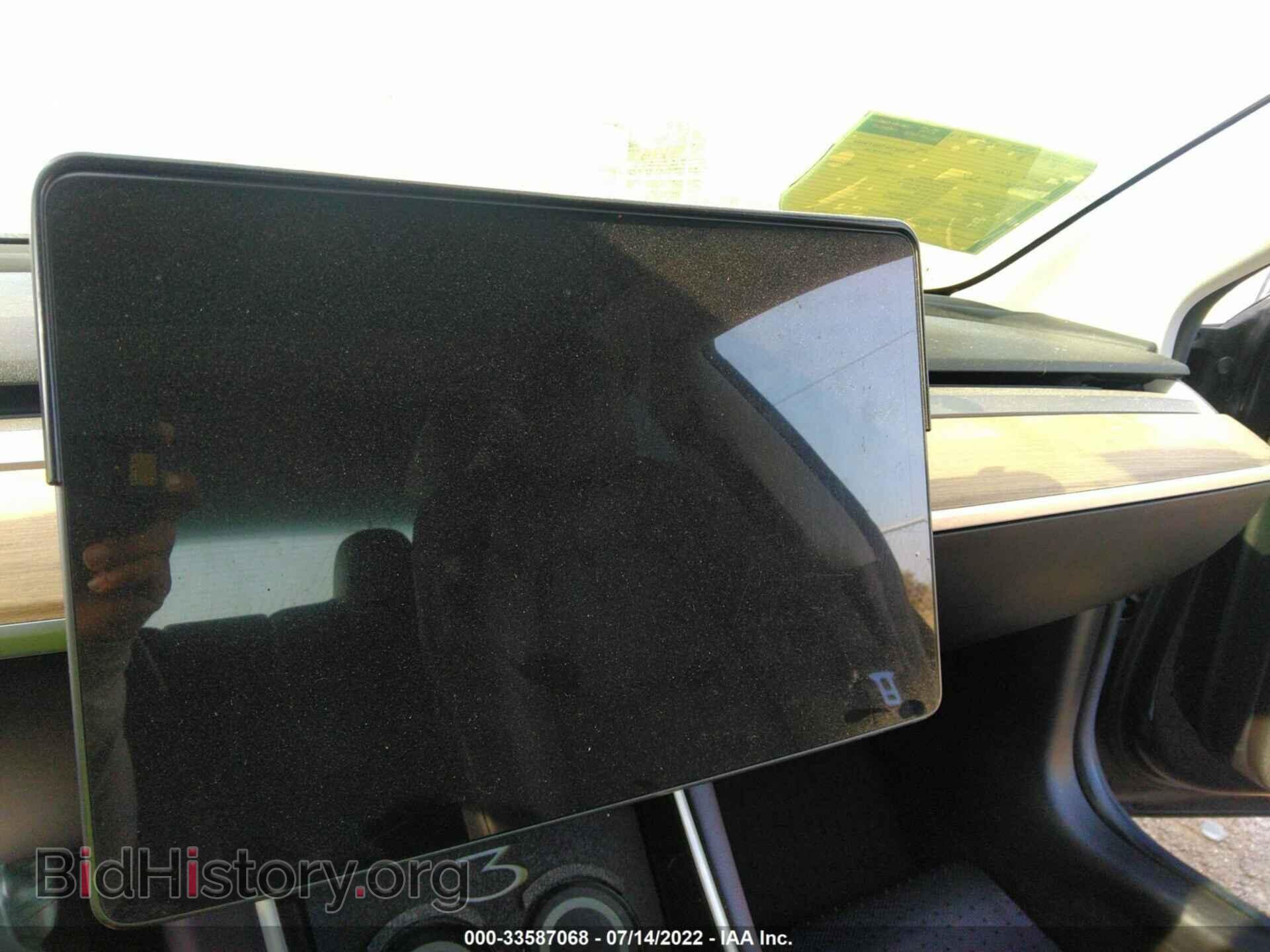 2018 TESLA MODEL 3 - VIN: 5YJ3E1EA1JF007628 - Photo 7
