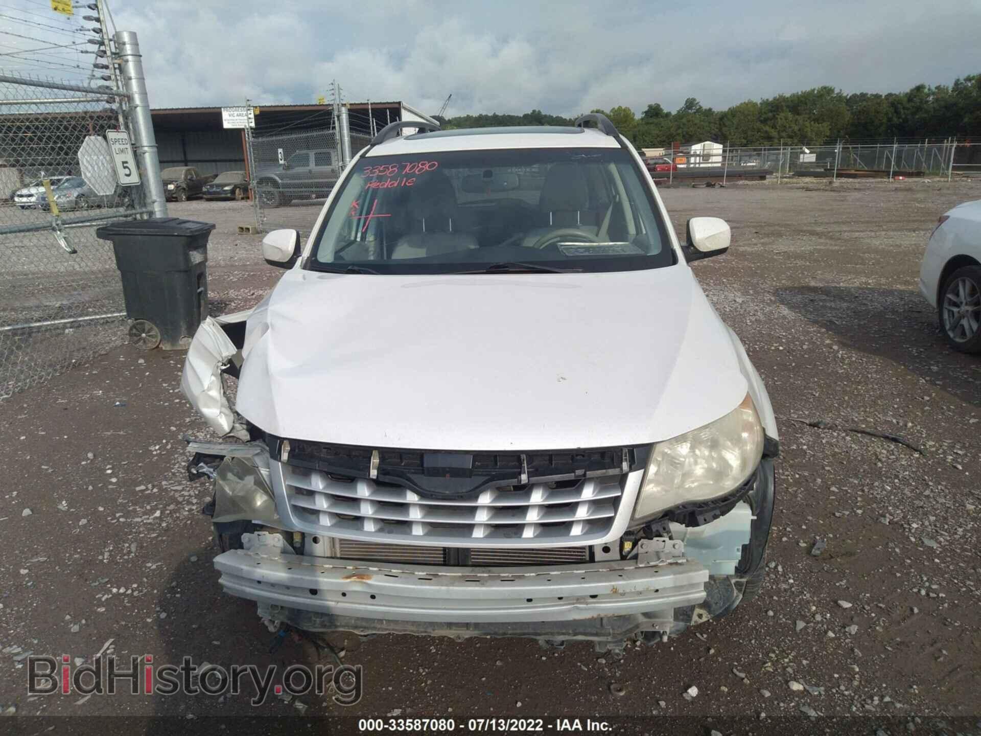 2012 SUBARU FORESTER - VIN: JF2SHADC3CH403103 - Фото 6