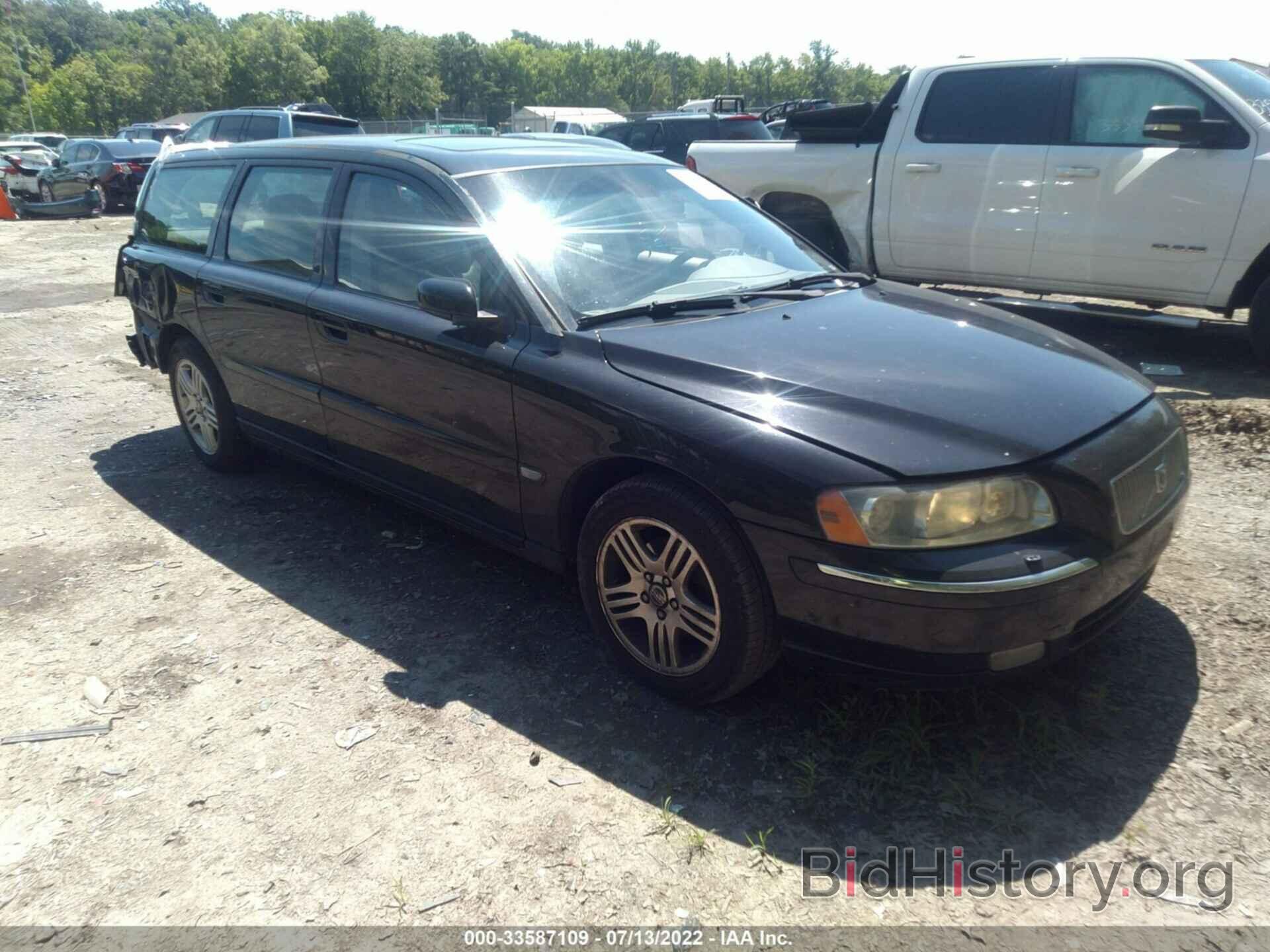 Photo YV1SW592761537129 - VOLVO V70 2006