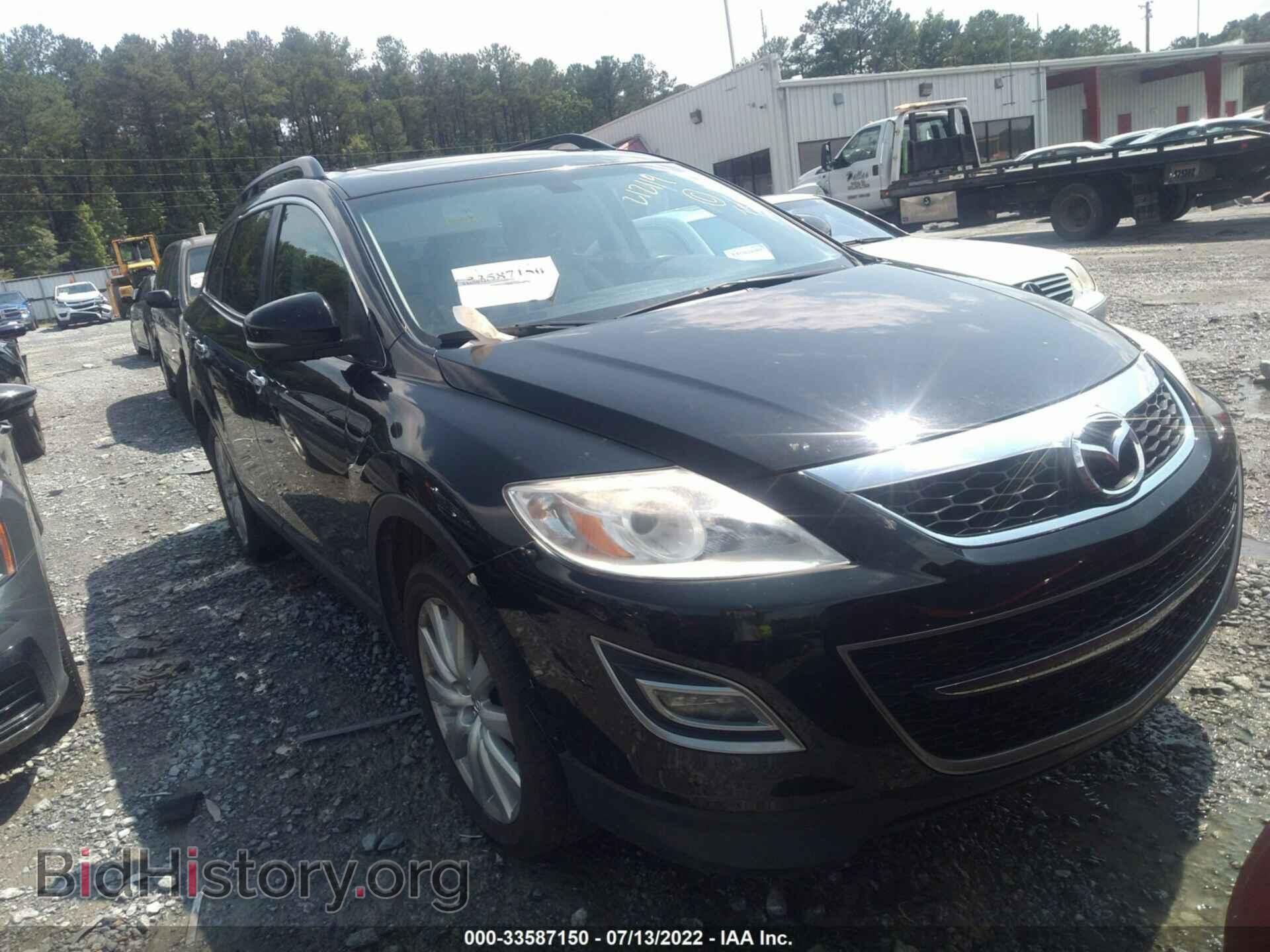 Фотография JM3TB2MA0A0212119 - MAZDA CX-9 2010