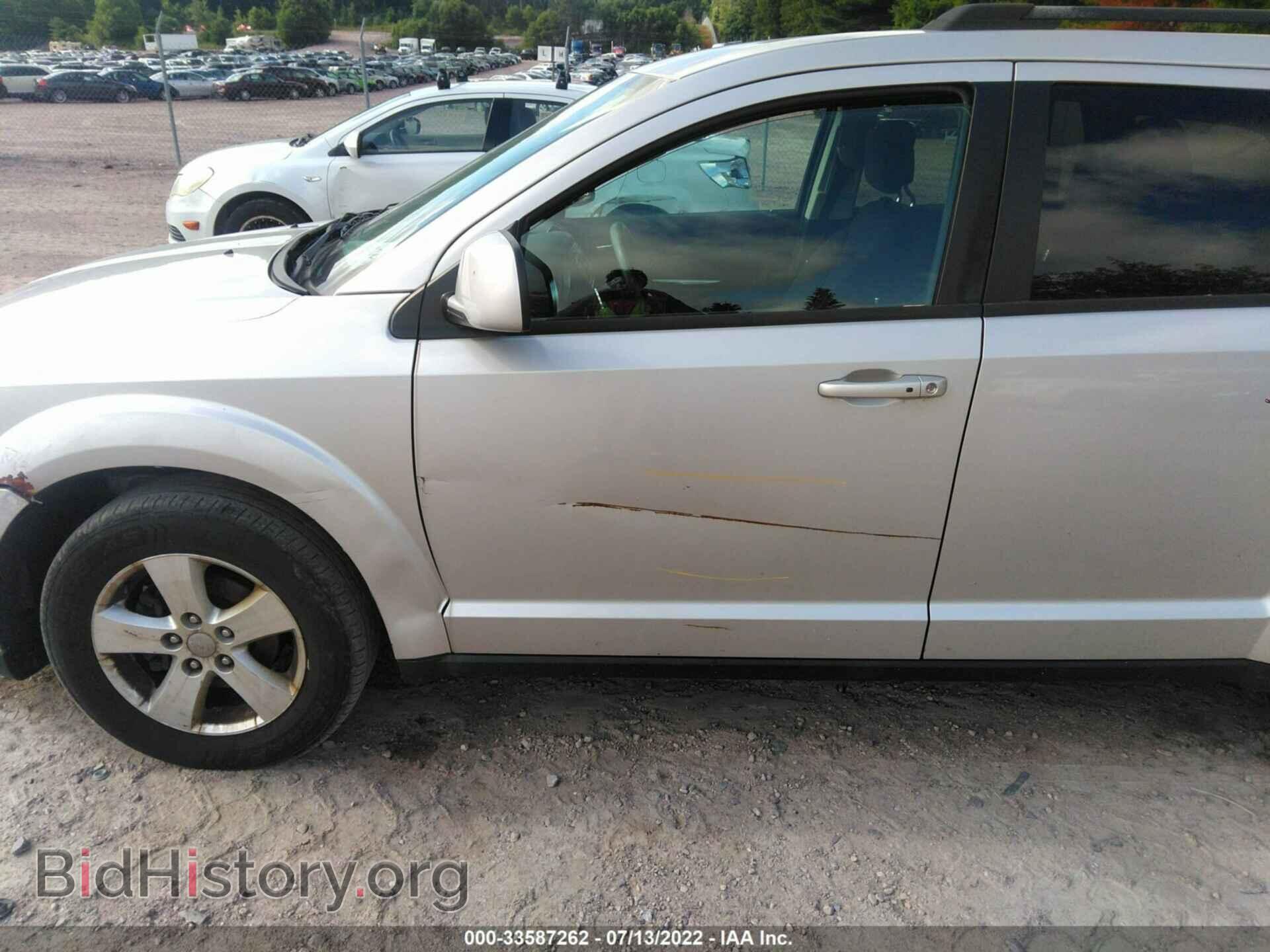 2012 DODGE JOURNEY - VIN: 3C4PDDBG7CT276414 - Фото 6