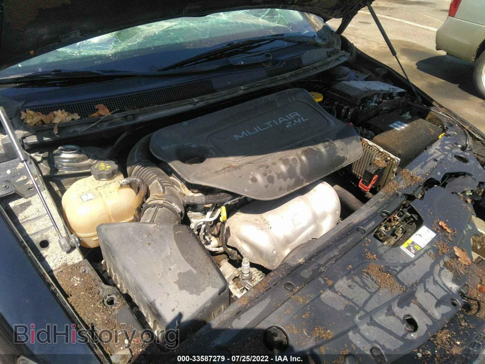 2016 CHRYSLER 200 - VIN: 1C3CCCAB4GN169686 - Фото 10