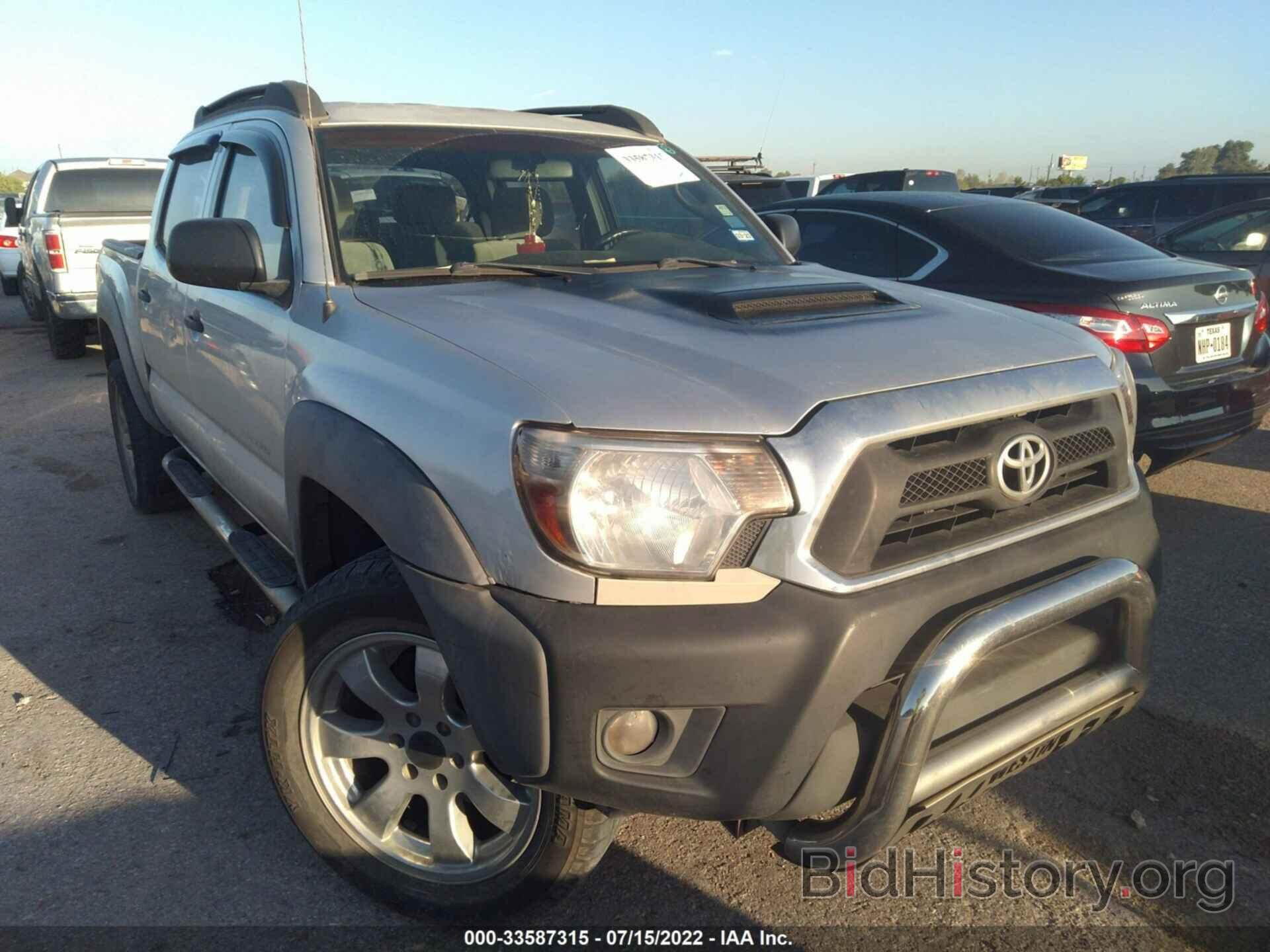 Photo 3TMJU62N96M019625 - TOYOTA TACOMA 2006