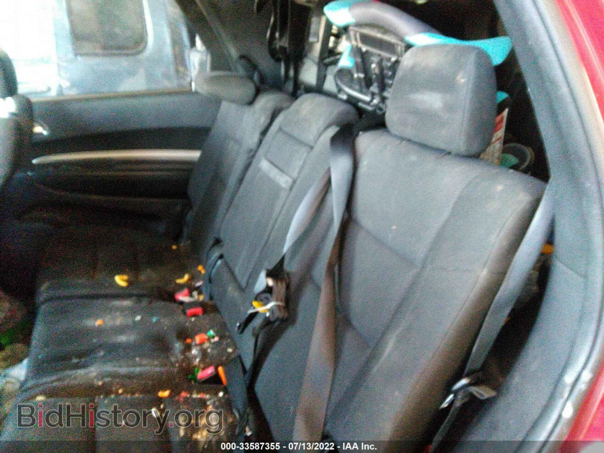 2013 DODGE DURANGO - VIN: 1C4RDHAG0DC628814 - Photo 8