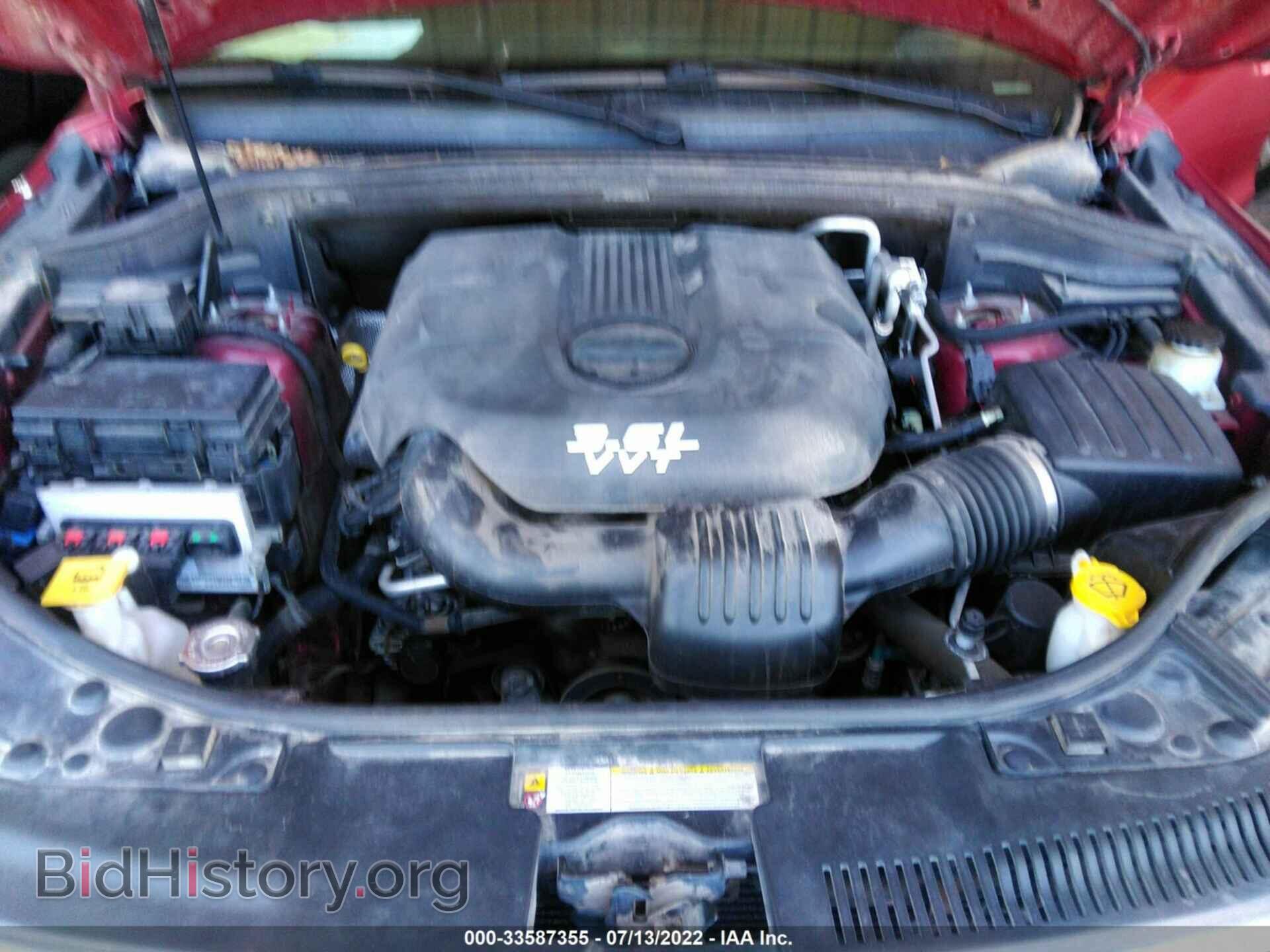 2013 DODGE DURANGO - VIN: 1C4RDHAG0DC628814 - Photo 10