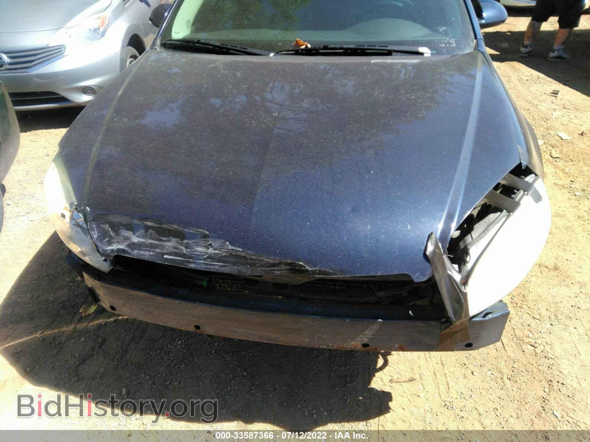 2007 CHEVROLET IMPALA - VIN: 2G1WT58K579243929 - Фото 6