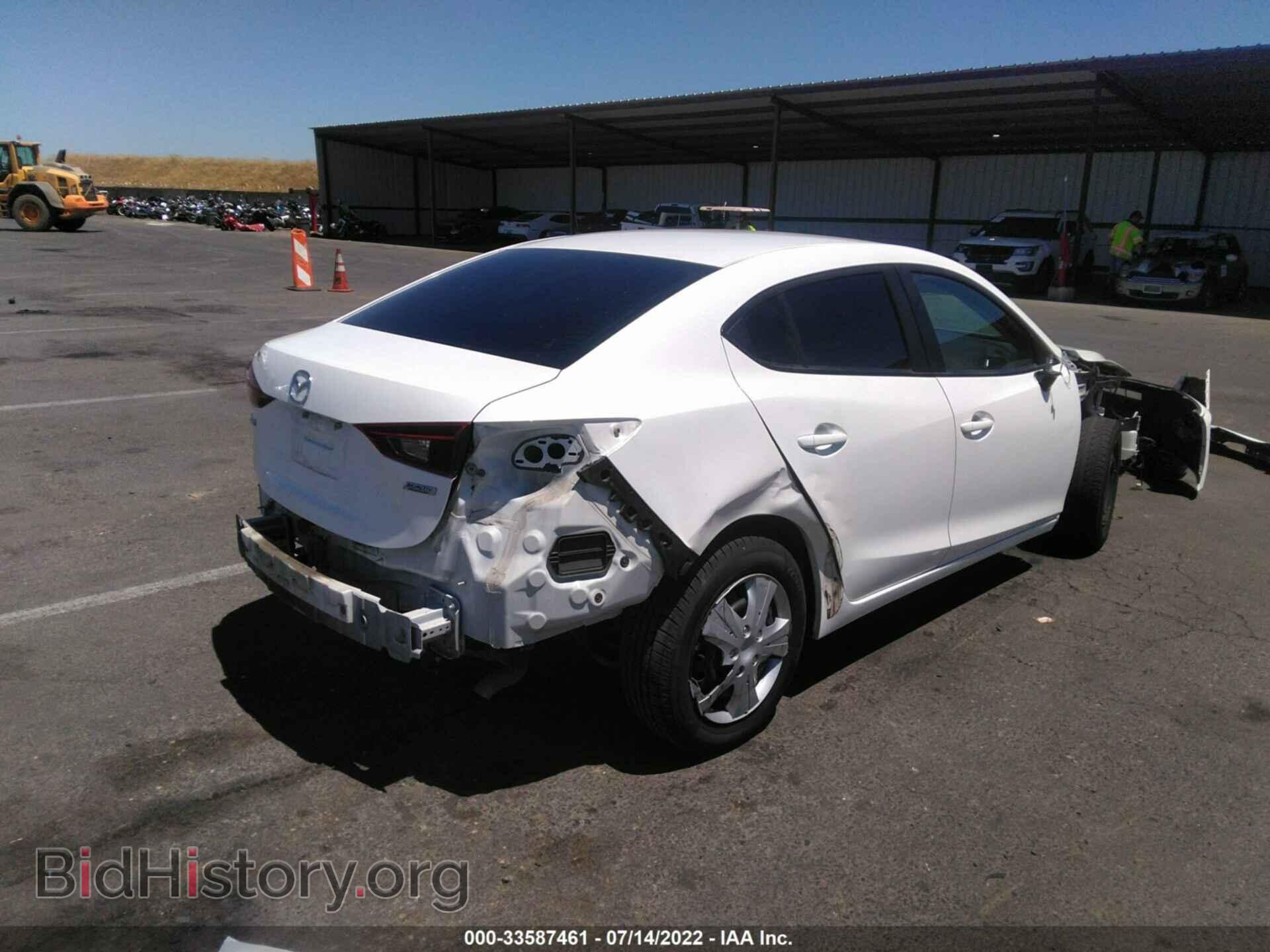2015 MAZDA MAZDA3 - VIN: JM1BM1U75F1251111 - Фото 4