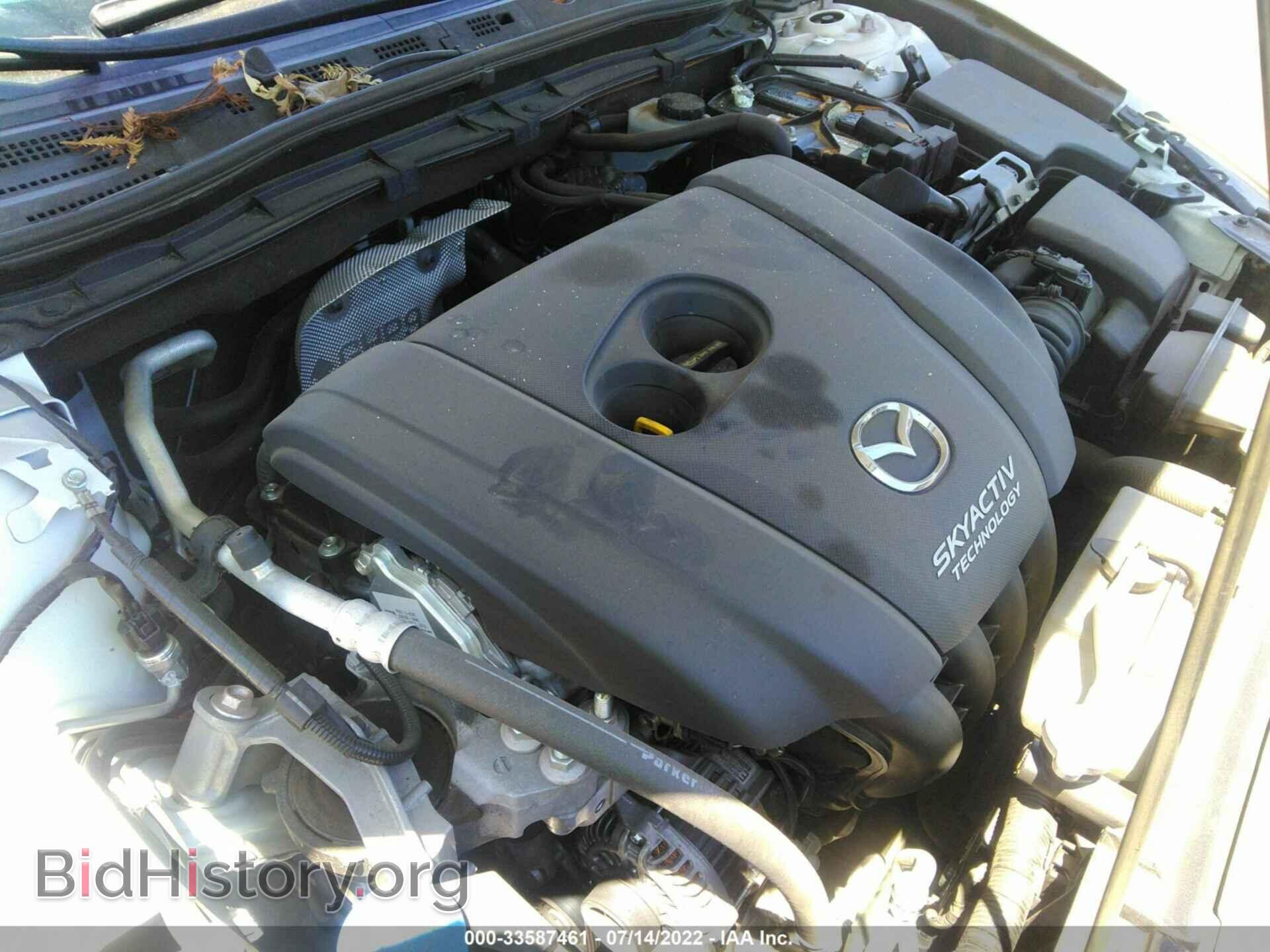 2015 MAZDA MAZDA3 - VIN: JM1BM1U75F1251111 - Фото 10