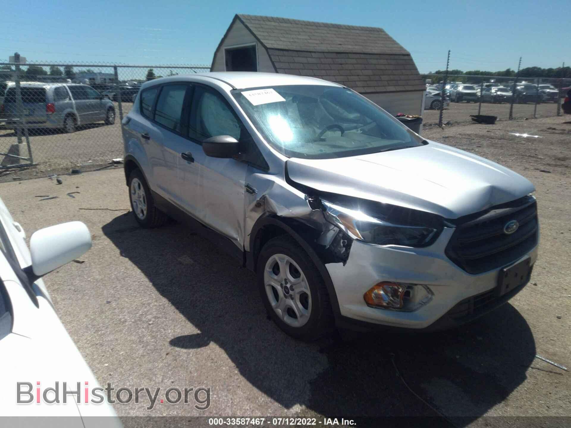 Photo 1FMCU0F79HUD06359 - FORD ESCAPE 2017