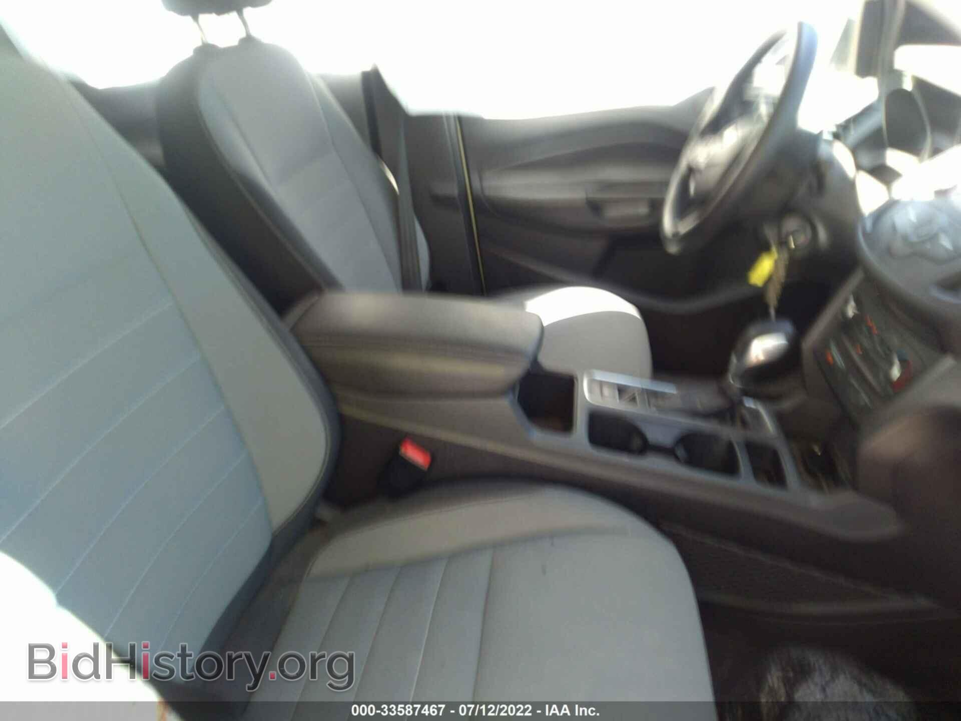 2017 FORD ESCAPE - VIN: 1FMCU0F79HUD06359 - Фото 5