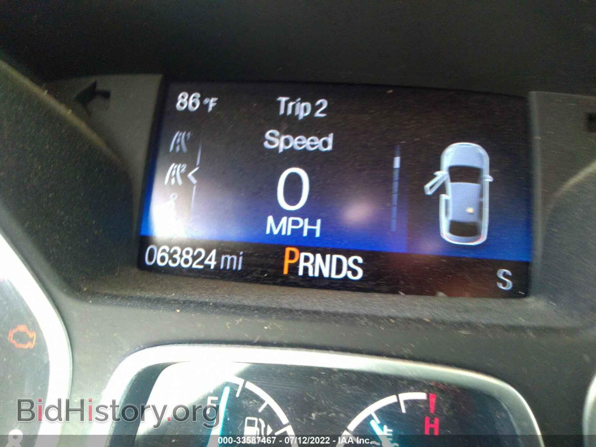 2017 FORD ESCAPE - VIN: 1FMCU0F79HUD06359 - Фото 7