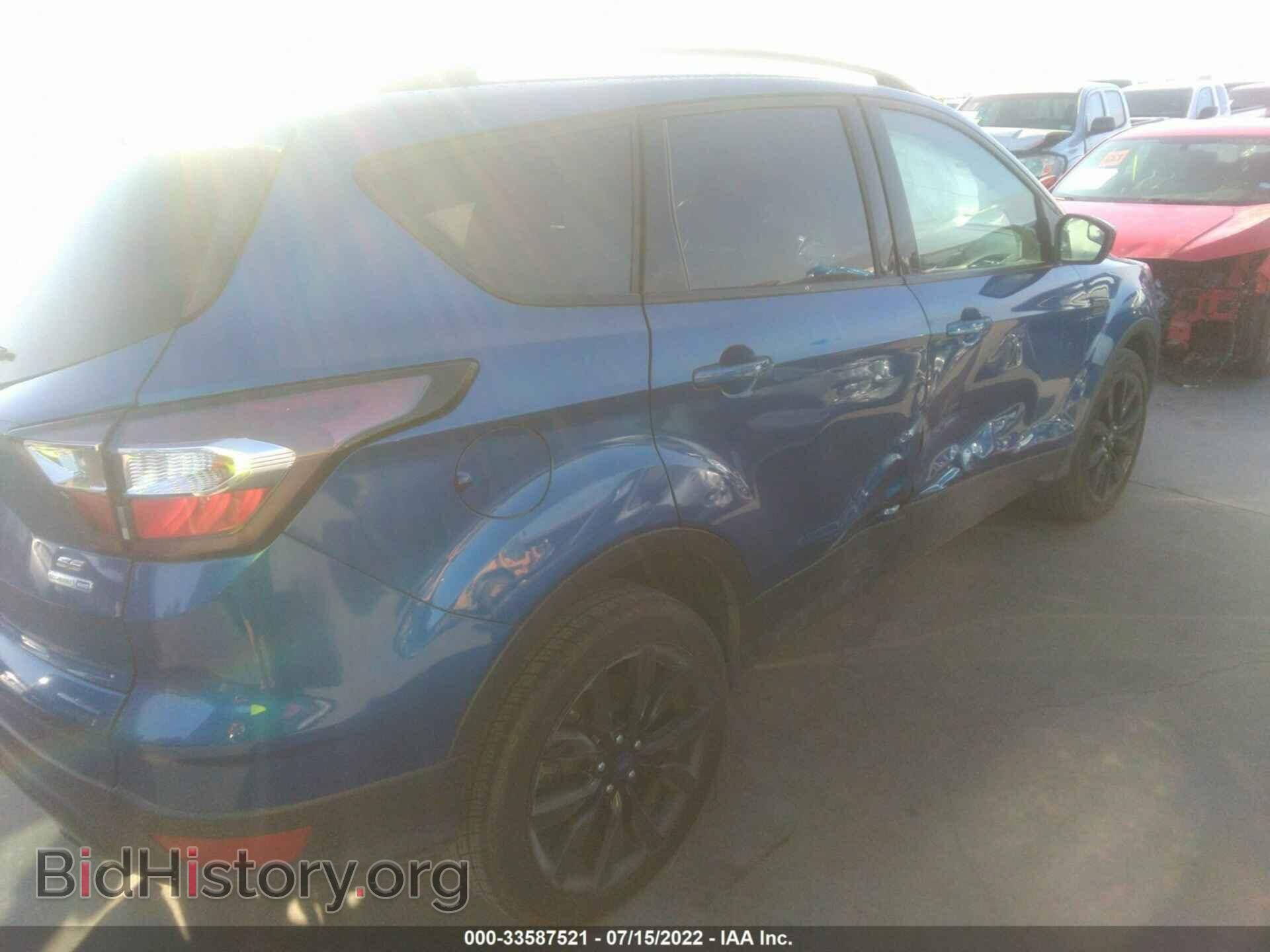 2018 FORD ESCAPE - VIN: 1FMCU9GD9JUC76150 - Фото 6