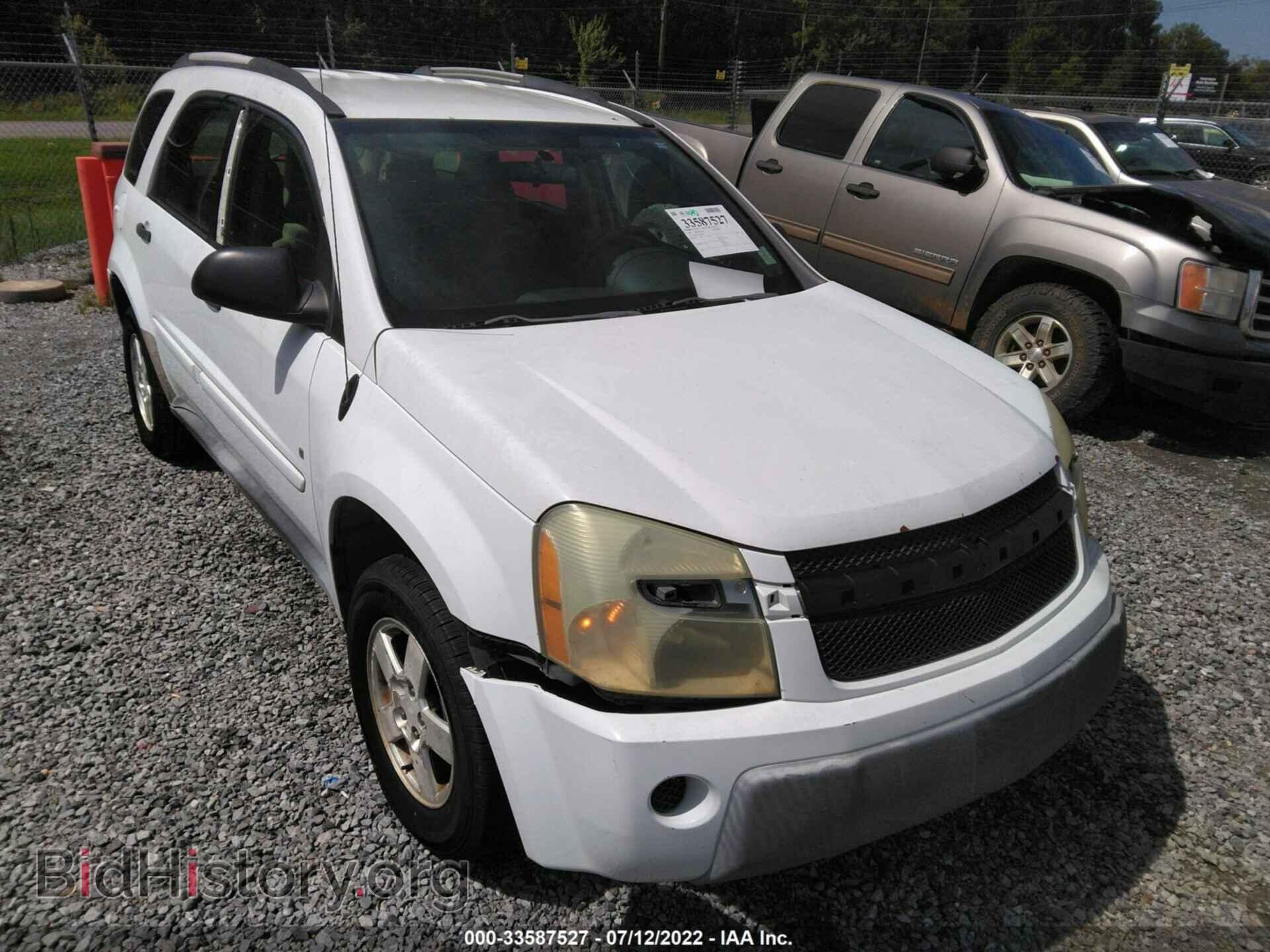Photo 2CNDL13F166195939 - CHEVROLET EQUINOX 2006