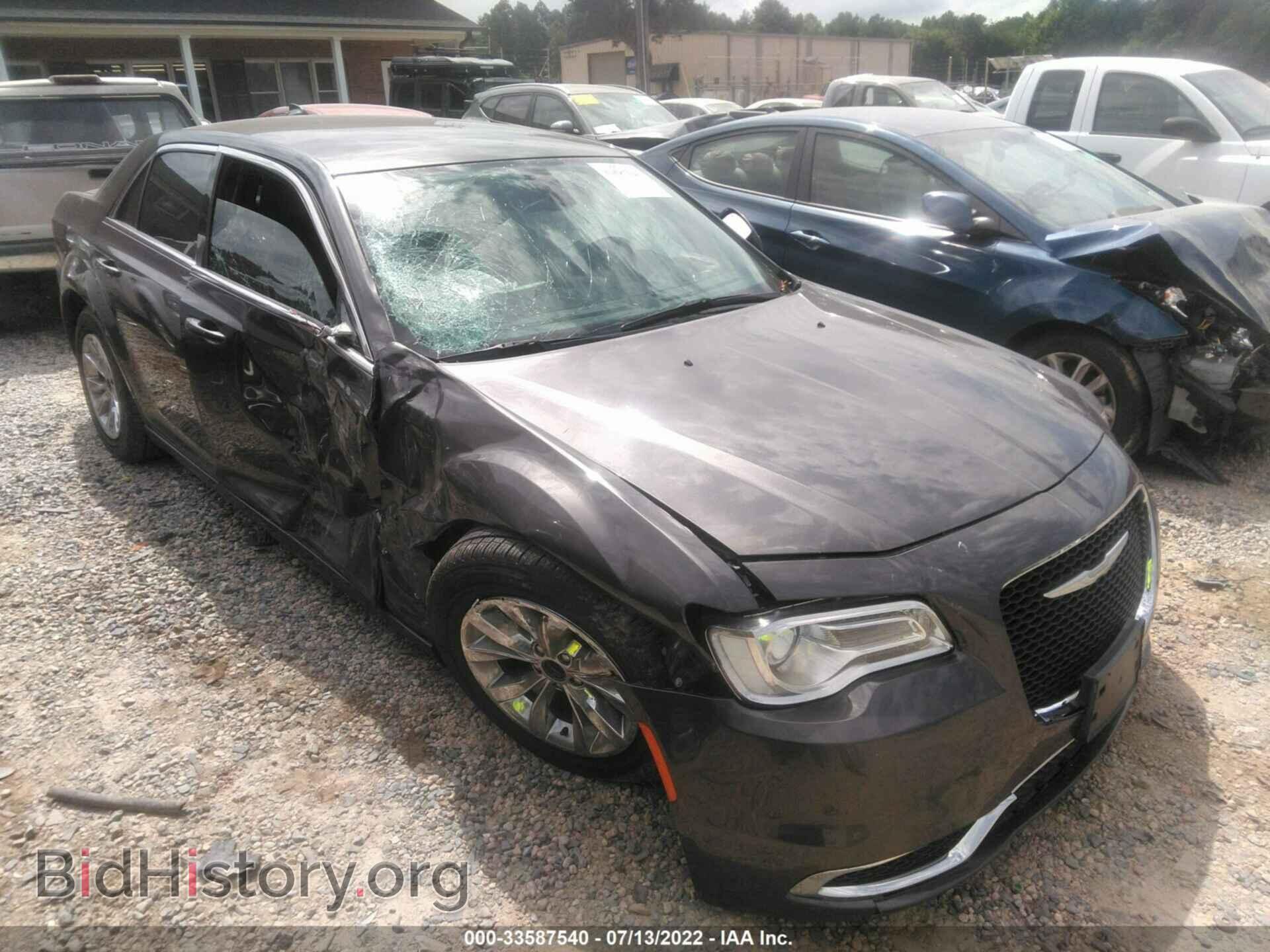 Photo 2C3CCAAG9GH260655 - CHRYSLER 300 2016
