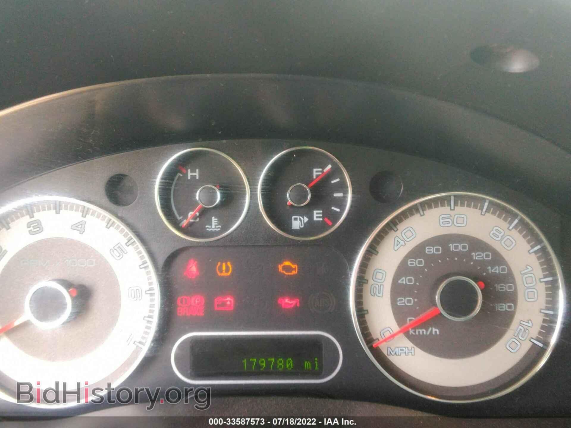2008 FORD TAURUS X - VIN: 1FMDK03W78GA23916 - Фото 7