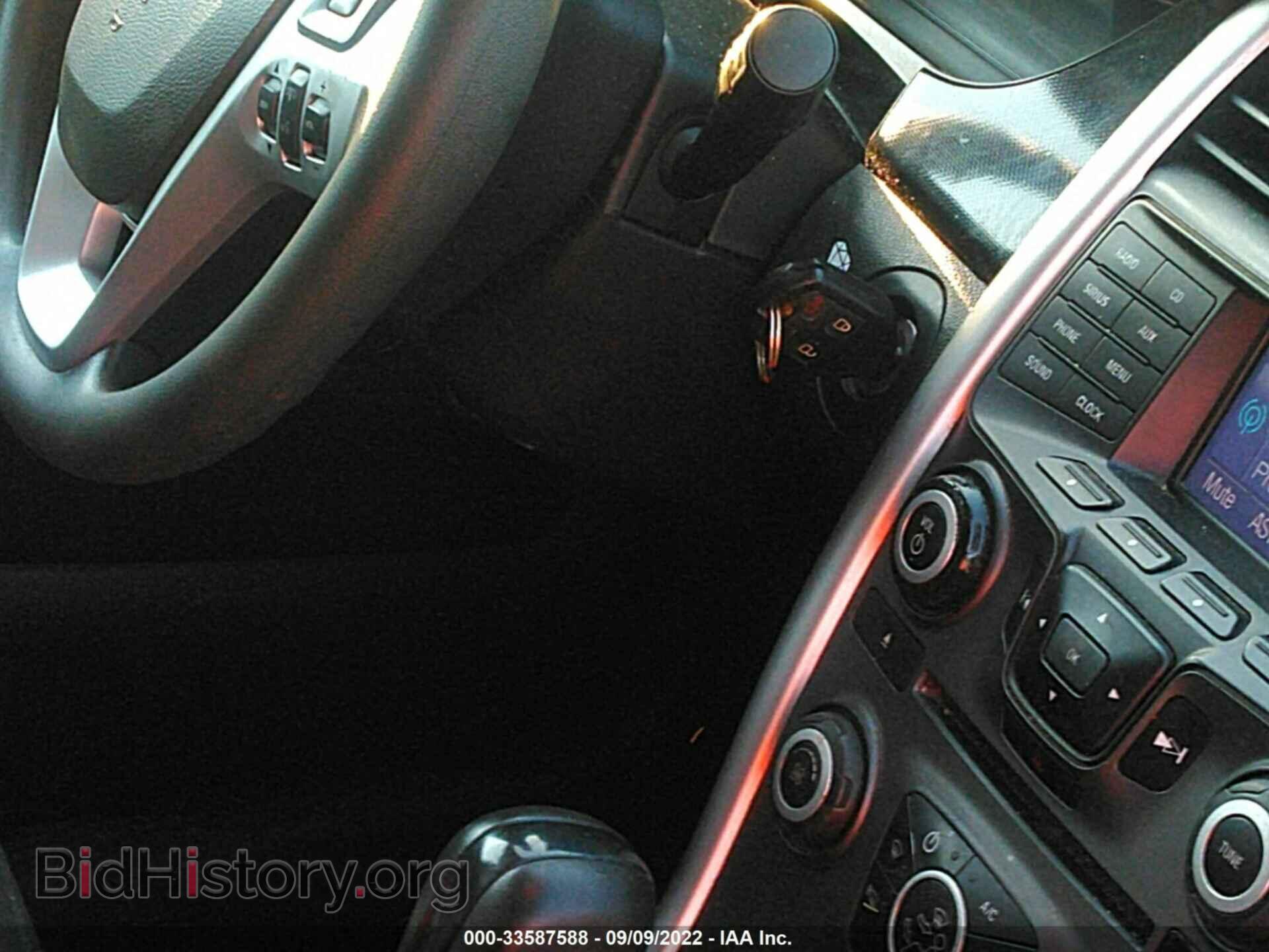 2013 FORD EDGE - VIN: 2FMDK3GC6DBE03039 - Photo 11