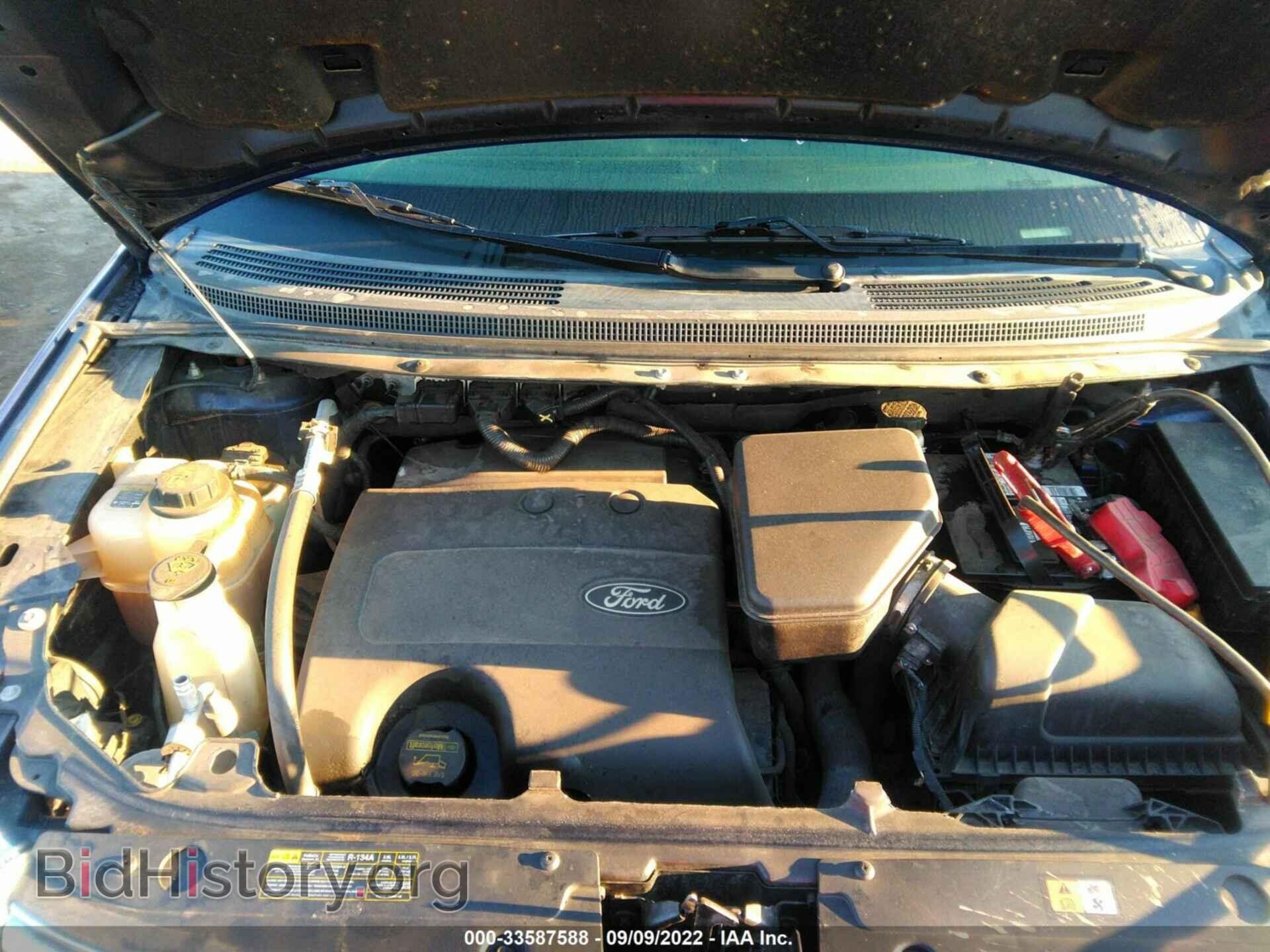 2013 FORD EDGE - VIN: 2FMDK3GC6DBE03039 - Photo 10