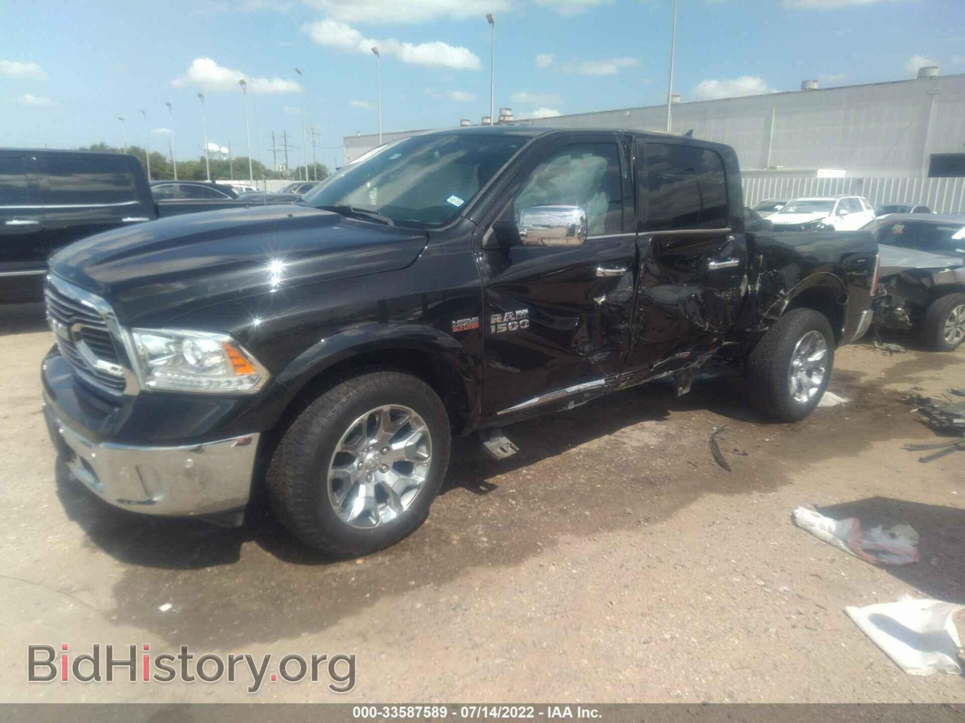 2017 RAM 1500 - VIN: 1C6RR6PTXHS603805 - Фото 2