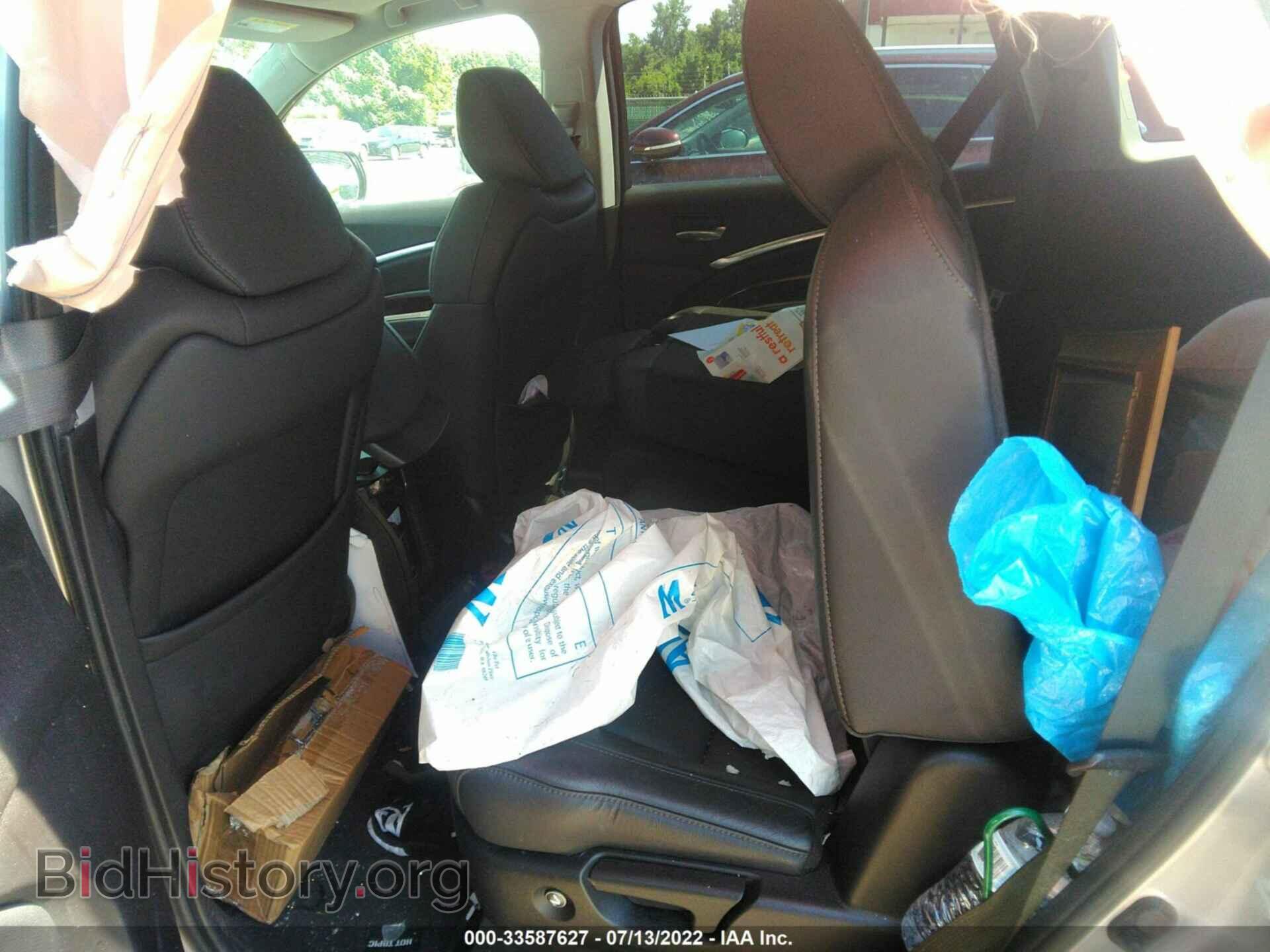 2017 ACURA MDX - VIN: 5J8YD4H39HL005108 - Фото 8