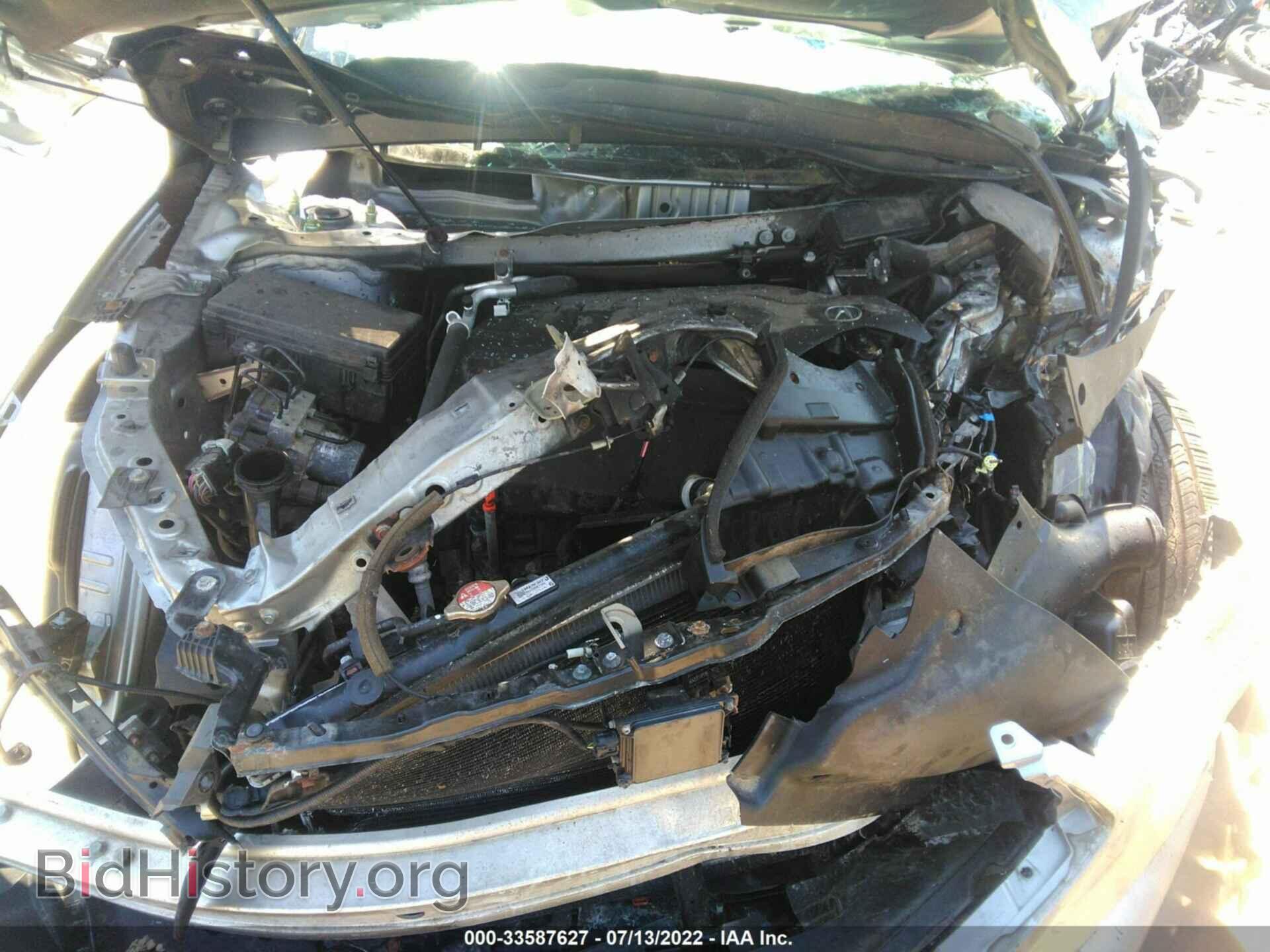 2017 ACURA MDX - VIN: 5J8YD4H39HL005108 - Фото 10