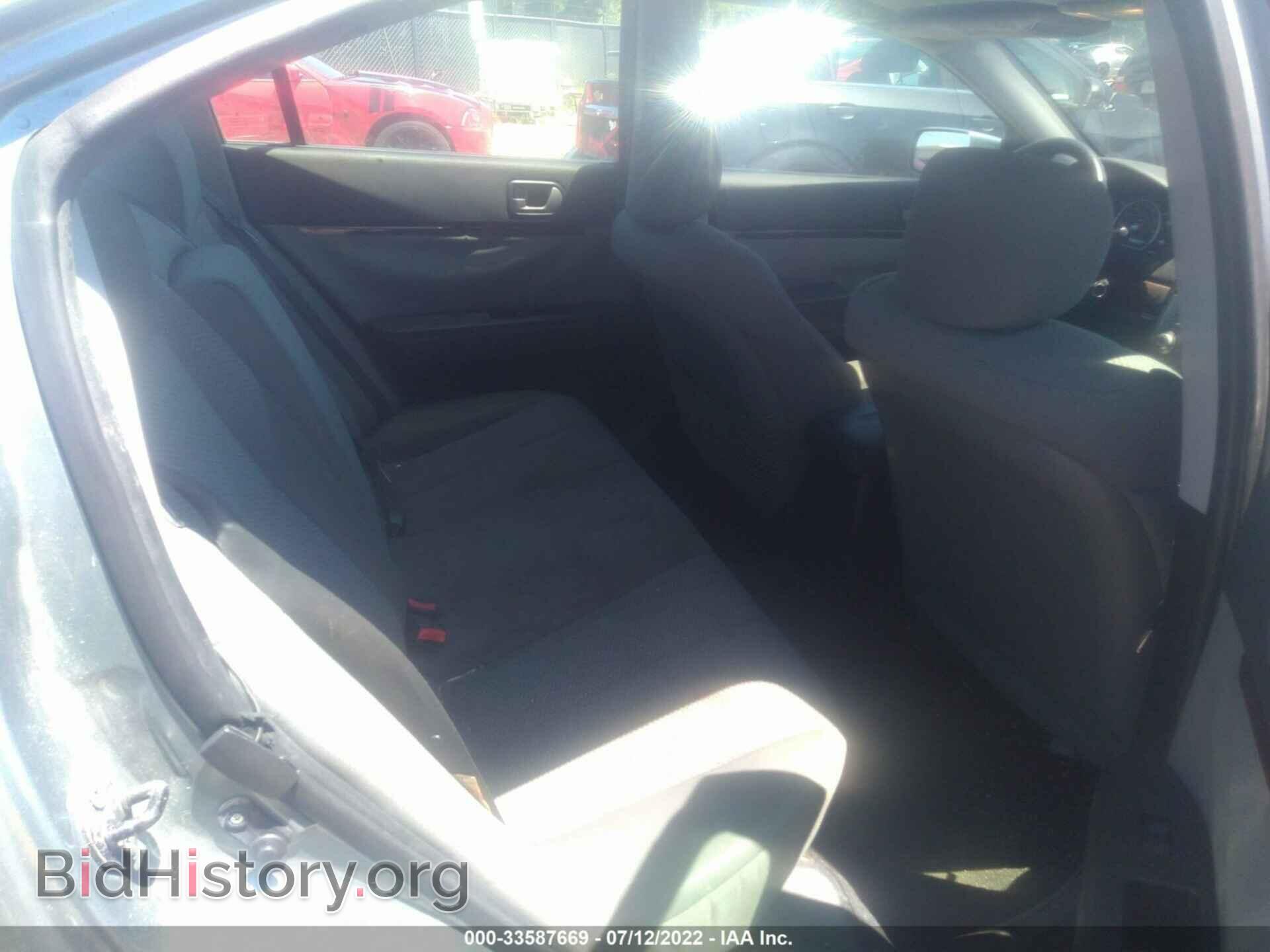 2009 MITSUBISHI GALANT - VIN: 4A3AB36F29E035745 - Фото 8