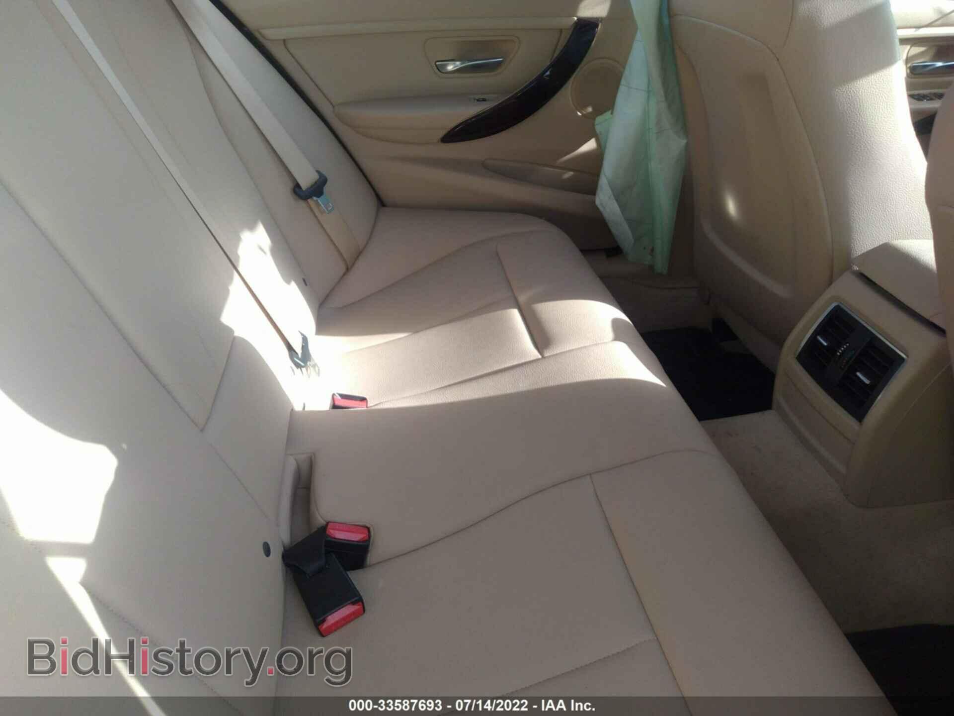2016 BMW 3 SERIES - VIN: WBA8E5G55GNU19300 - Фото 8