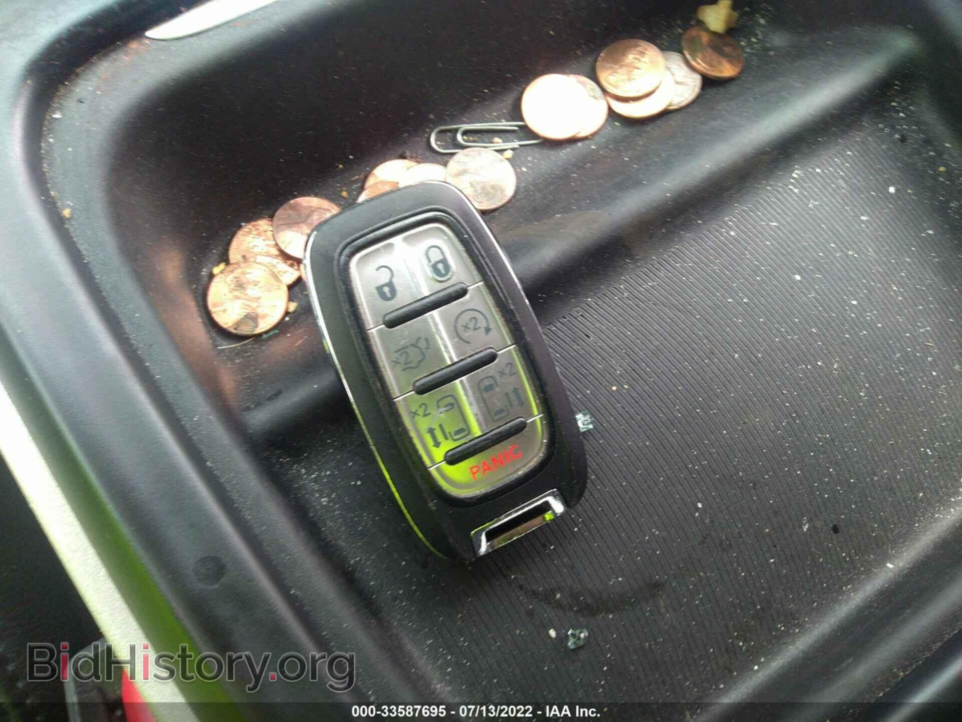 2020 CHRYSLER PACIFICA - VIN: 2C4RC1BG4LR139024 - Фото 11
